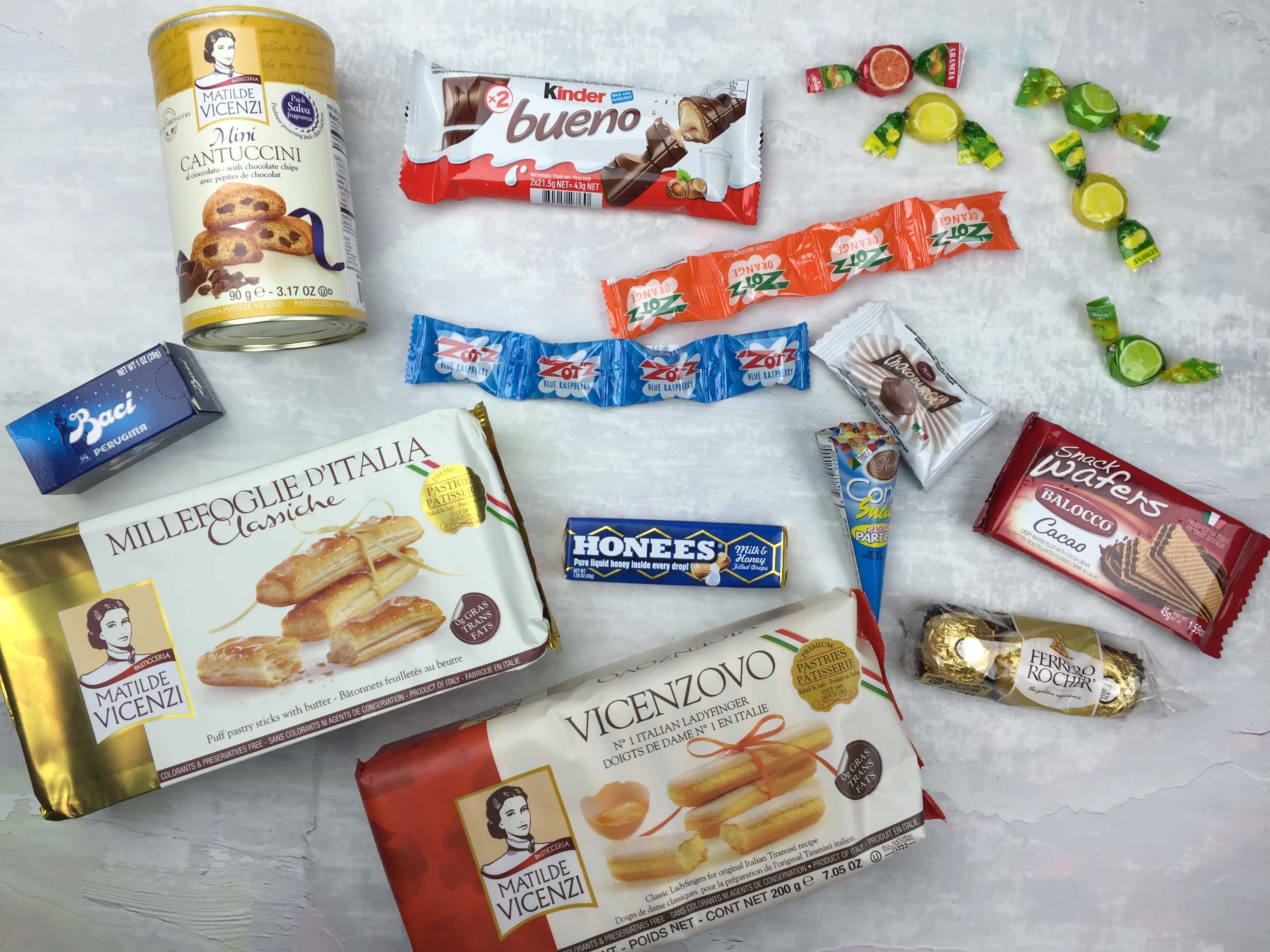 Treats Box October 2016 Review & Coupon – Italy!