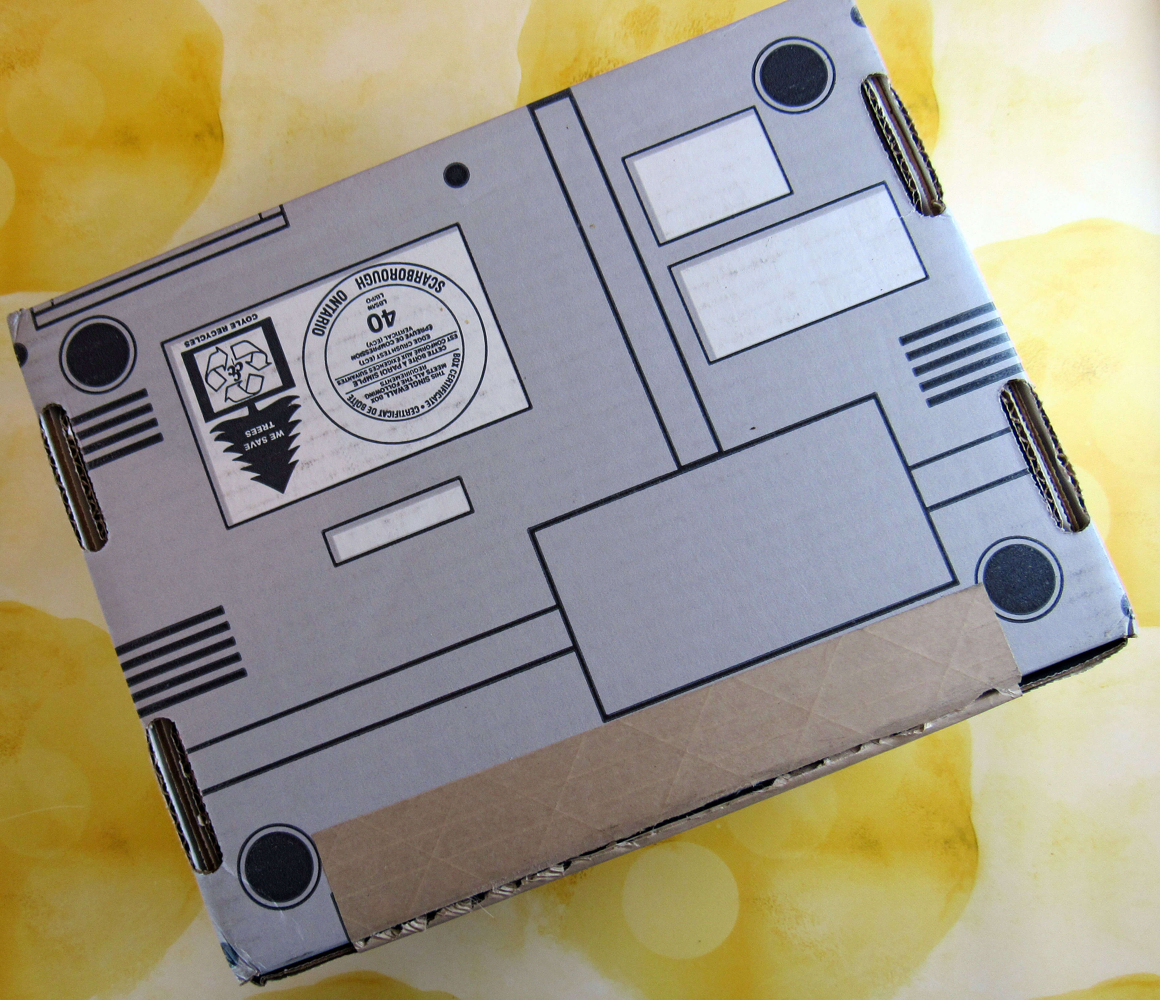 Arcade Block