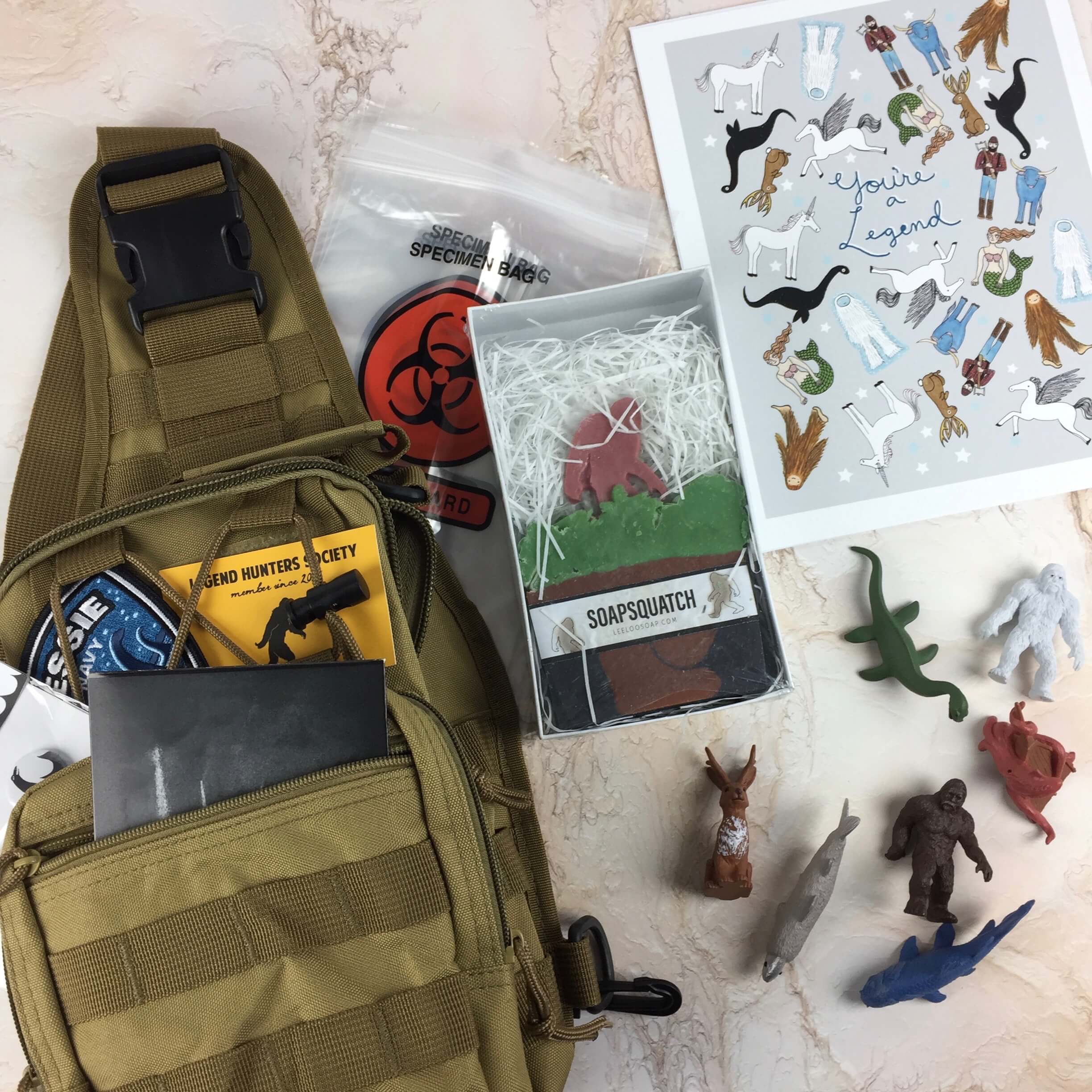 Wonderful Objects Kids Box by Wonder and Co Subscription Box Review + Coupon – Fall 2016