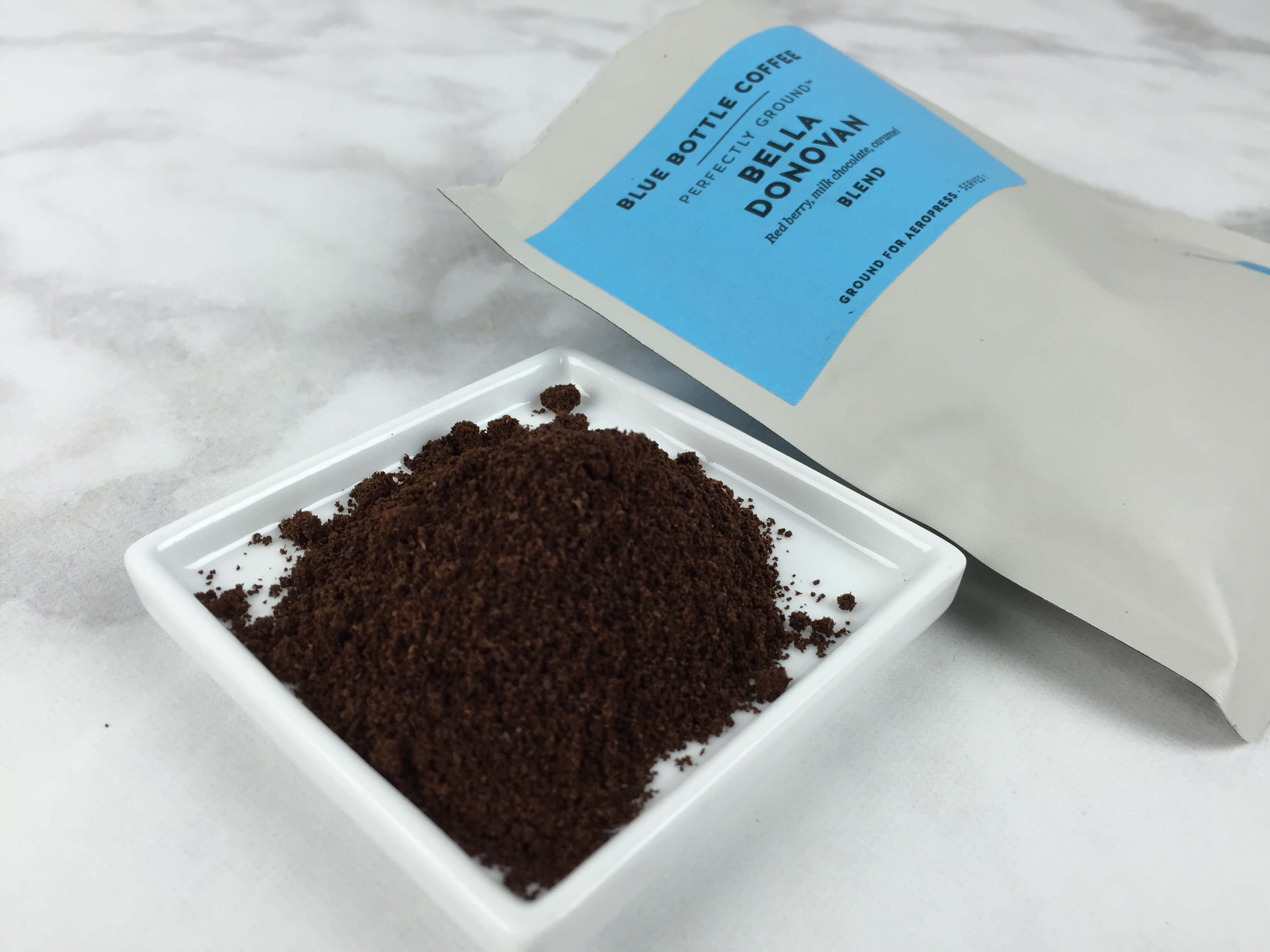 Blue Bottle Coffee Perfectly Ground Review – Voyager Pack