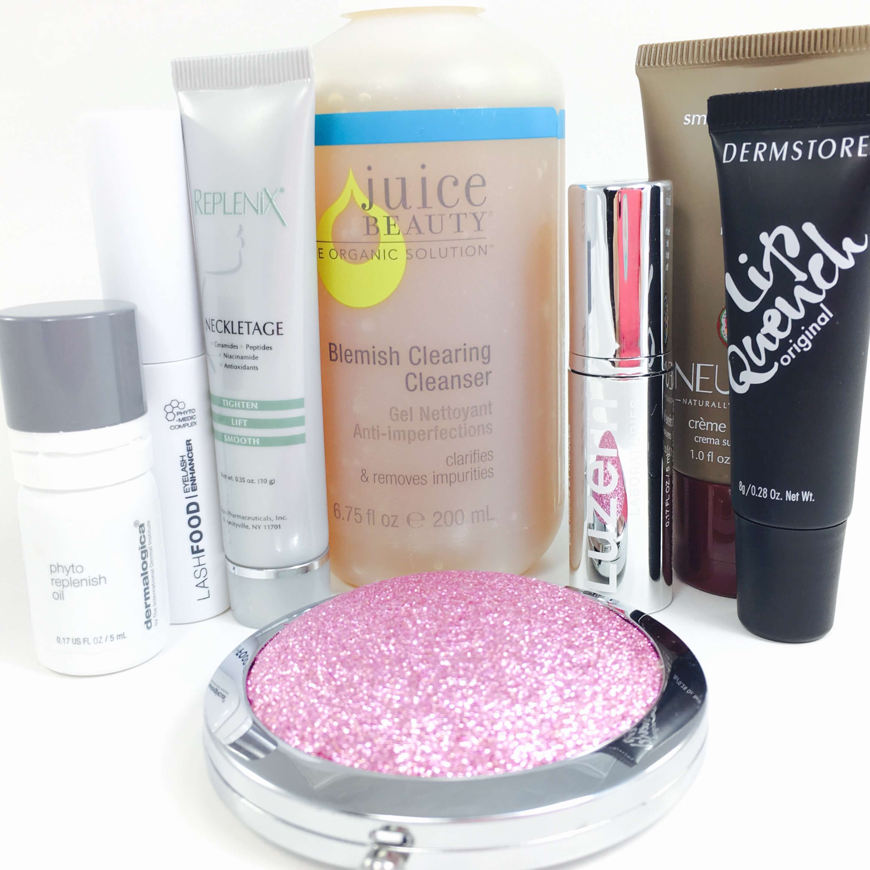 BeautyFIX October 2016 Subscription Box Review