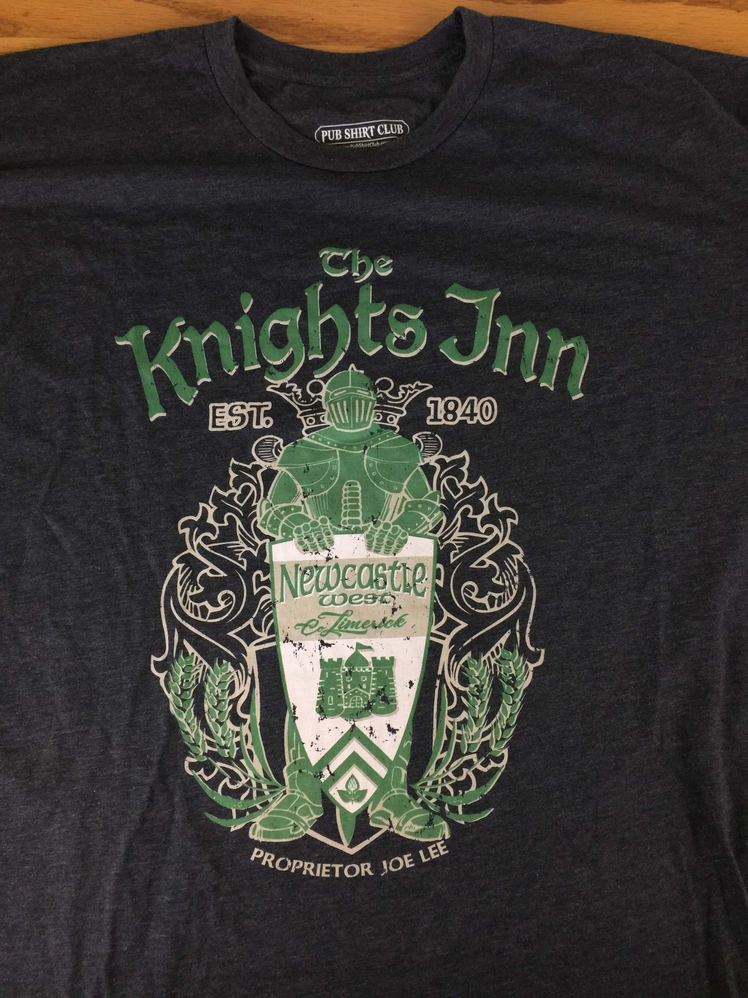 Pub Shirt Club Subscription Box Review + Coupon – October 2016