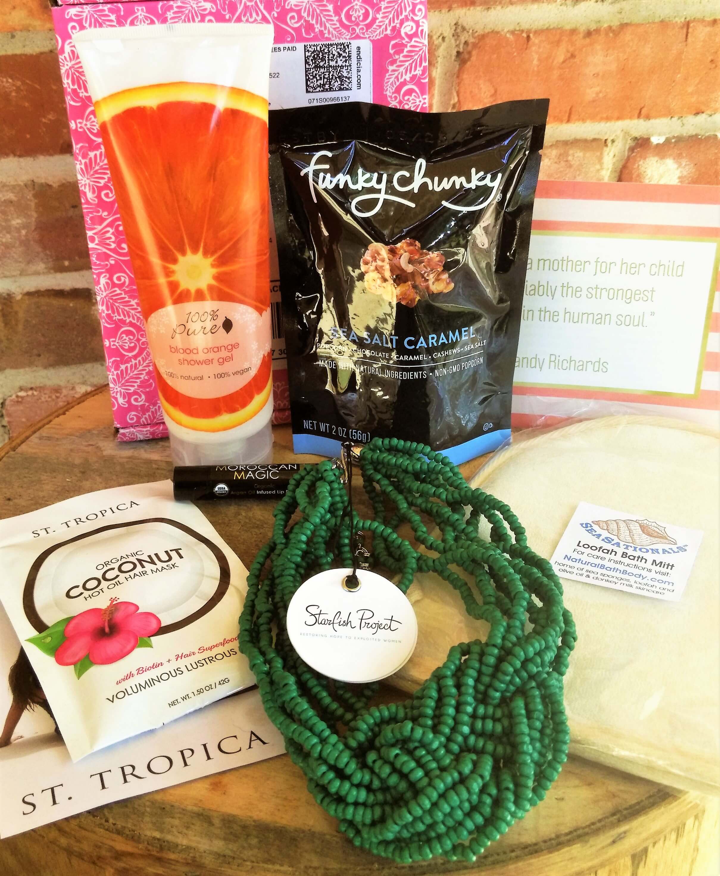 Pampered Mommy September 2016 Subscription Box Review & Coupon
