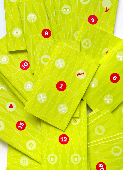 2016 Short Story Advent Calendar Available Now