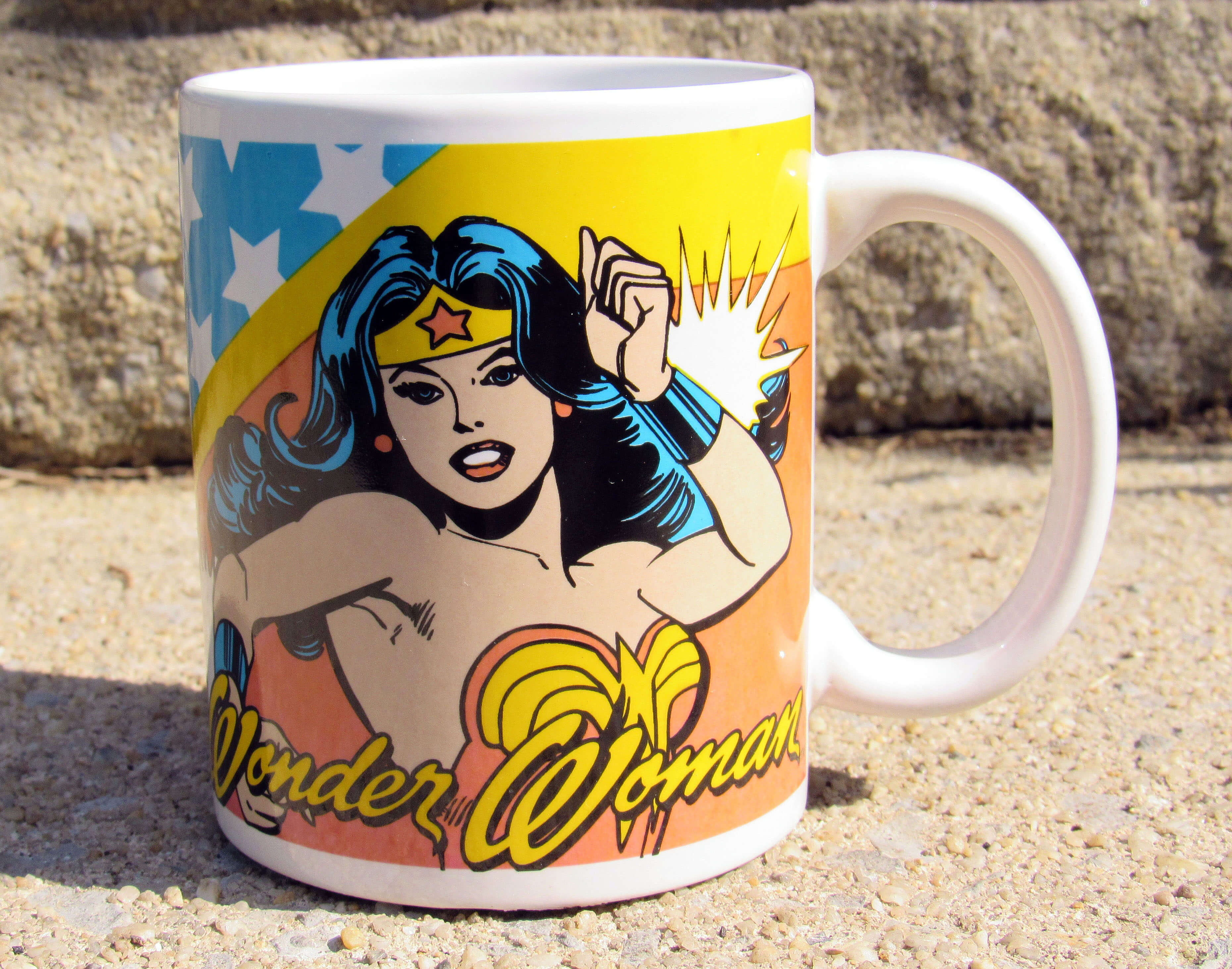 Wonder Woman Mug