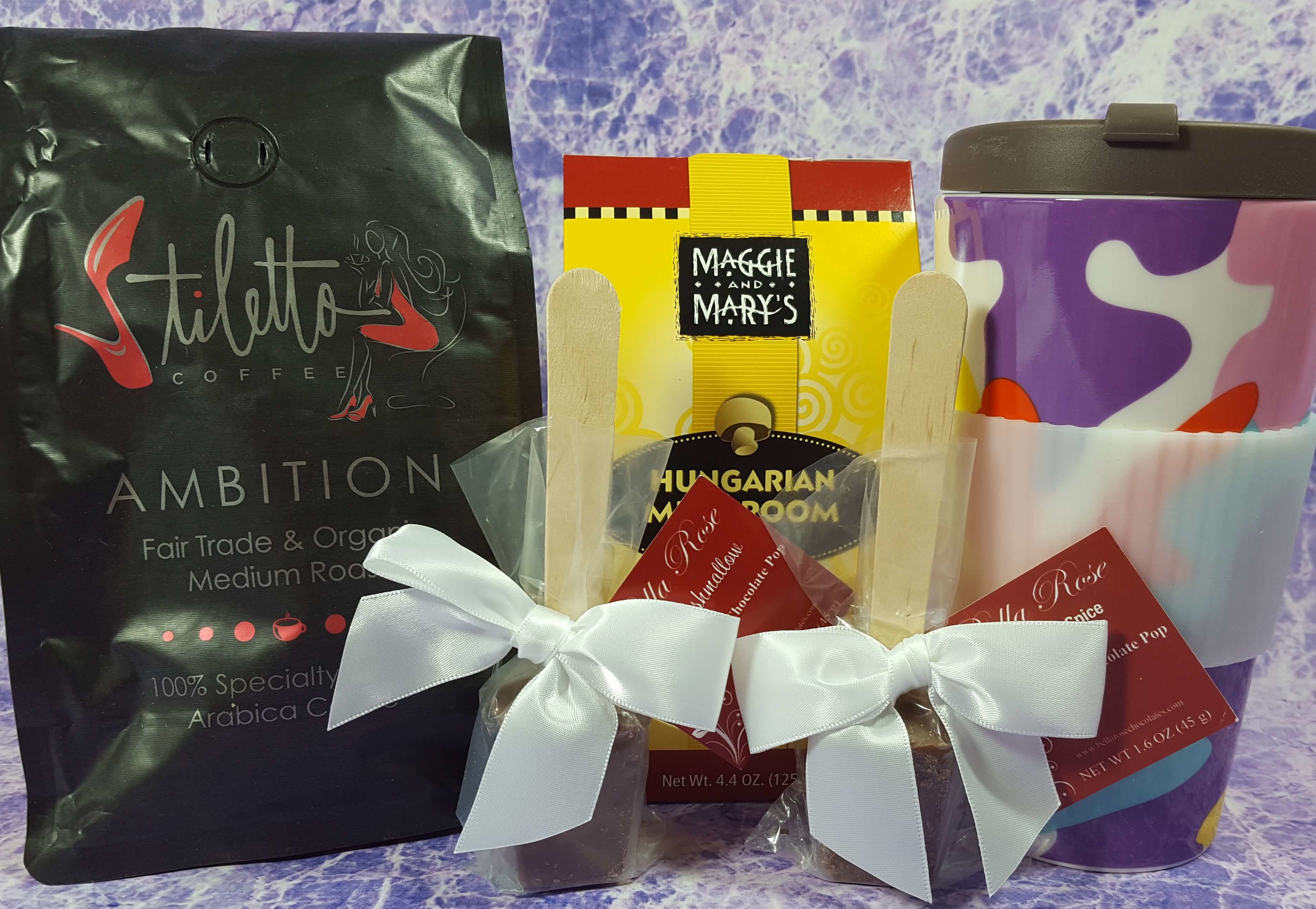 SheroBox October 2016 Subscription Box Review