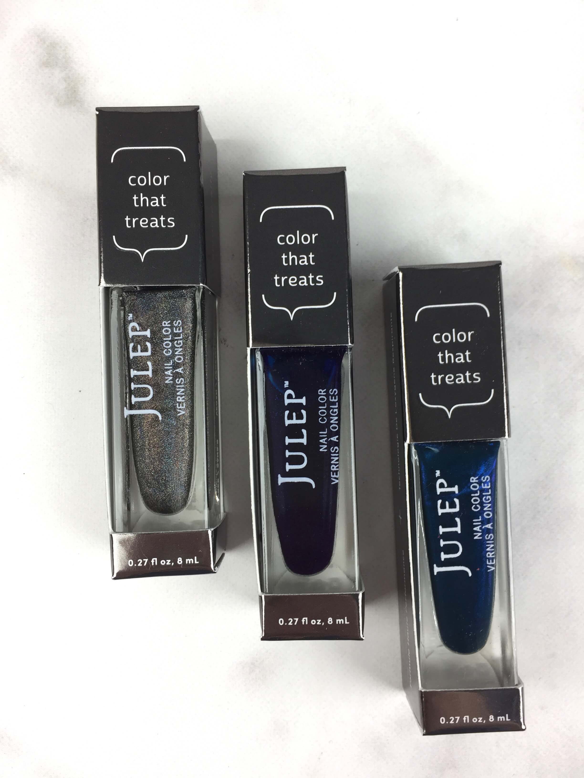 Julep Beauty Box October 2016 Subscription Box Review + Free Box Coupons