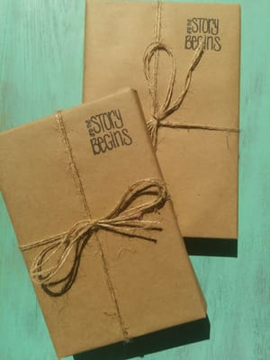 And The Story Begins Subscription Box Review – August 2016