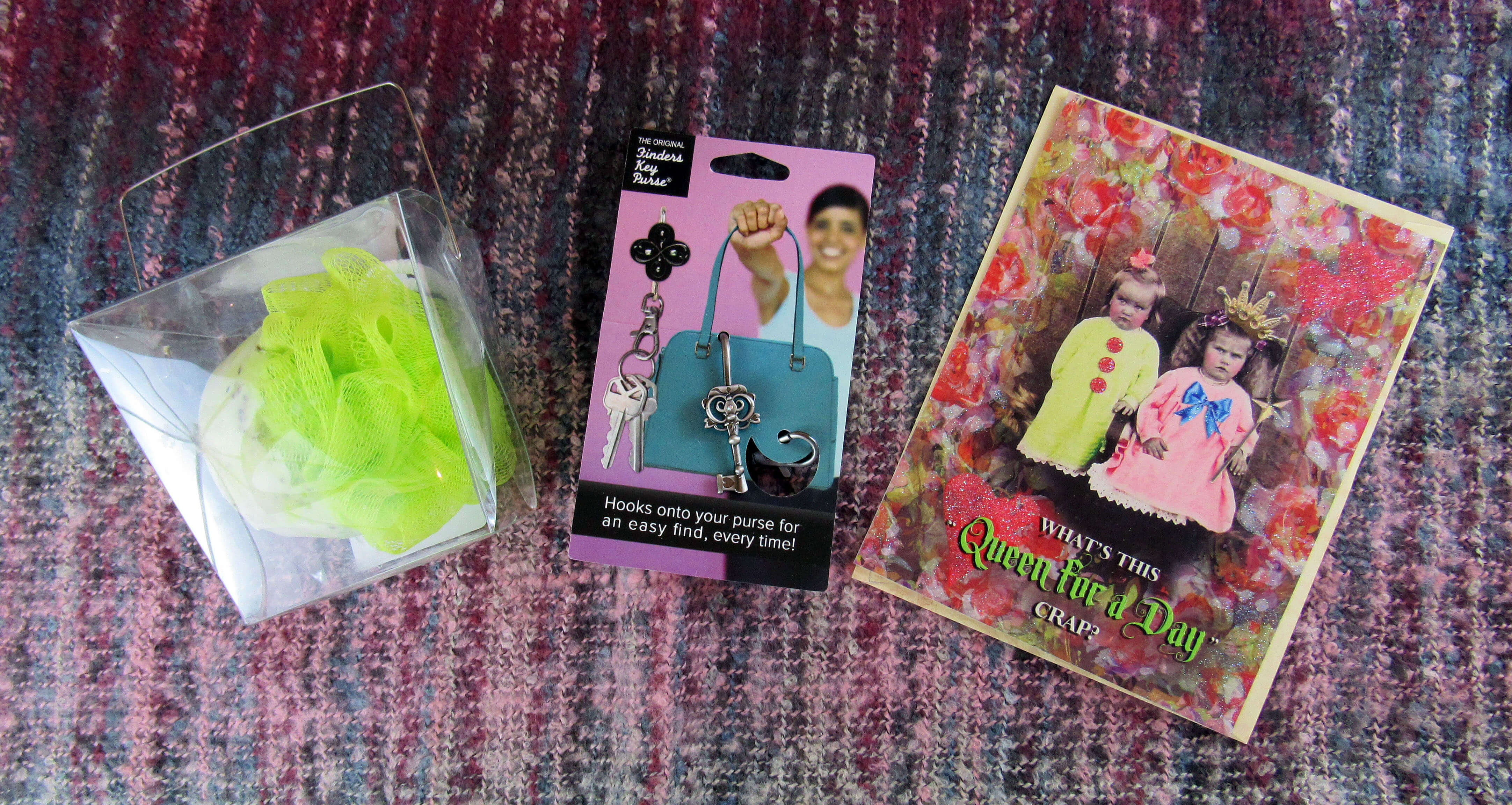 5 Wacky Women Subscription Box Review – September 2016
