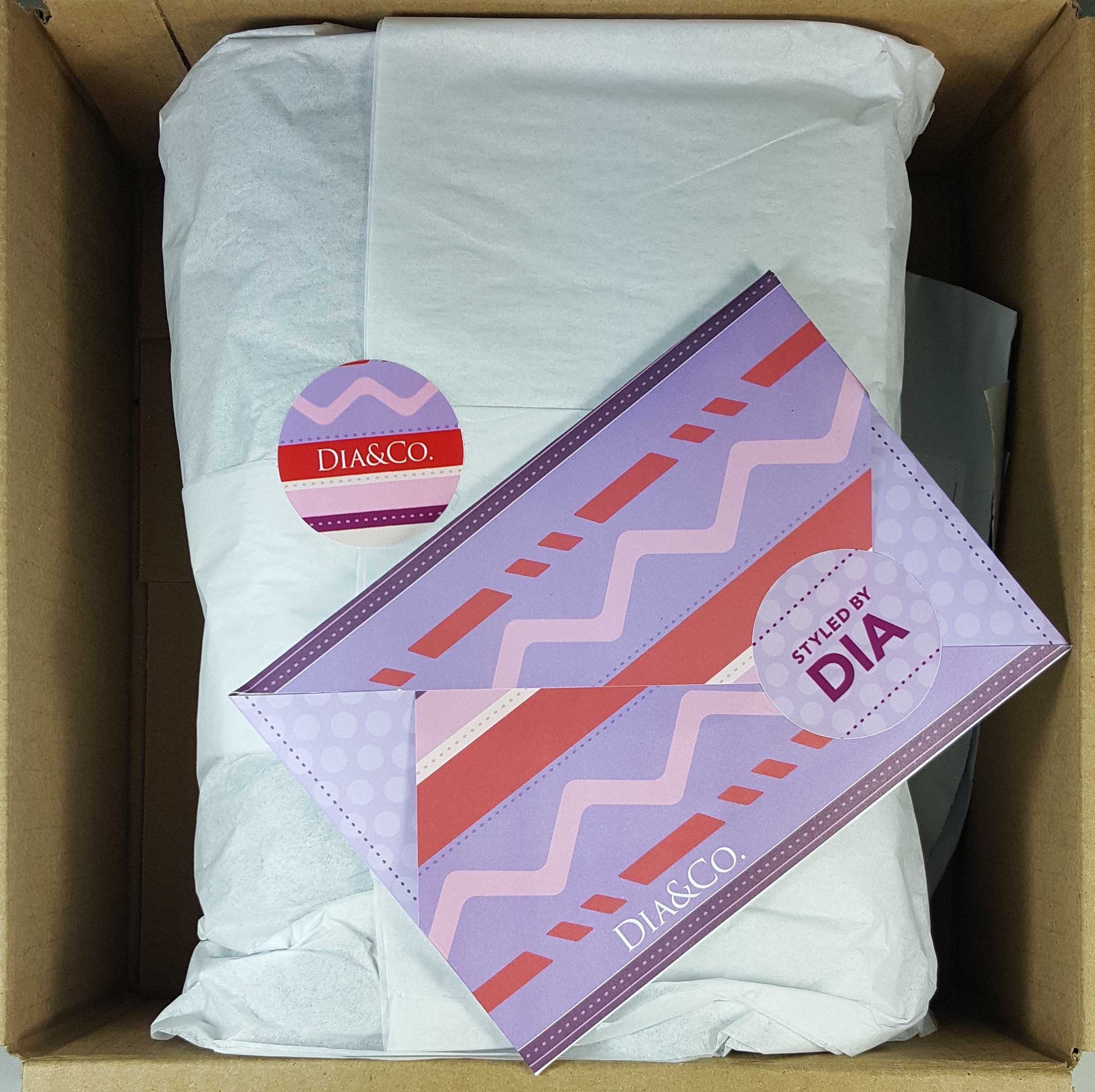 Dia & Co. Subscription Review – November 2016