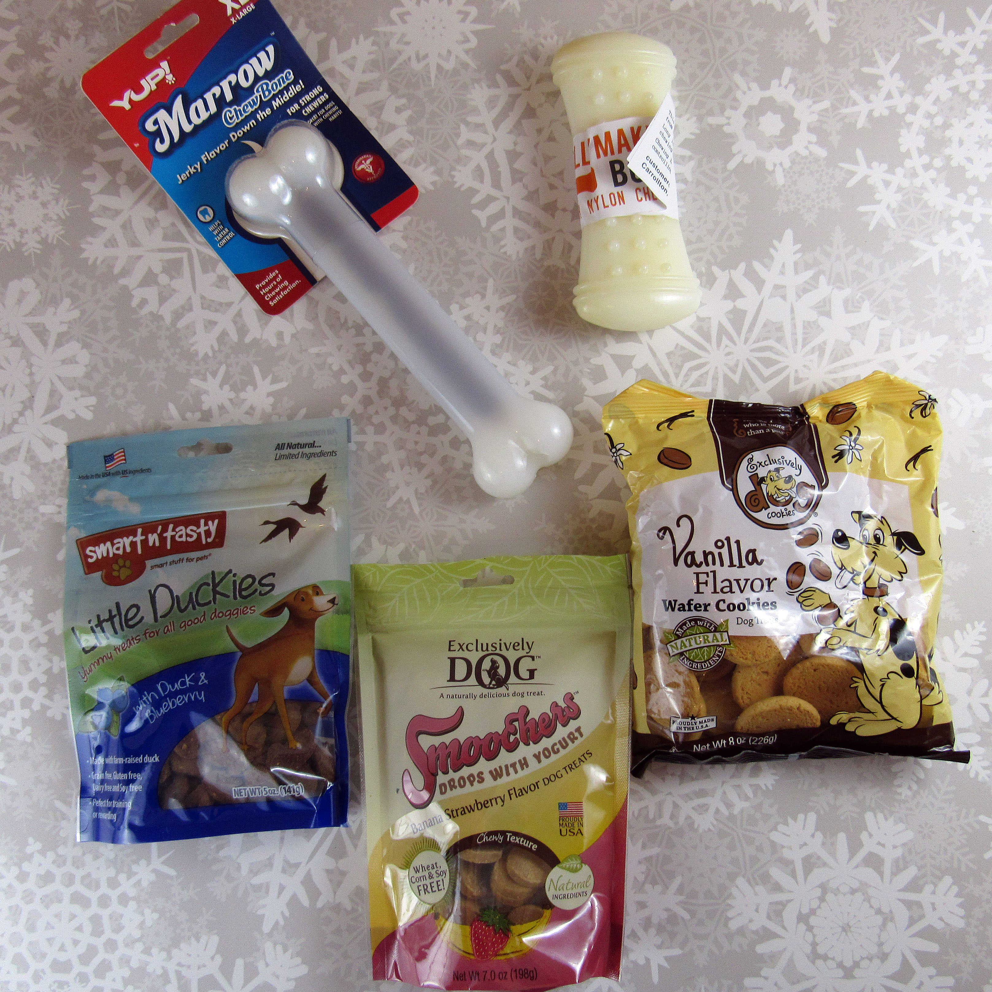 Bullymake Box November 2016