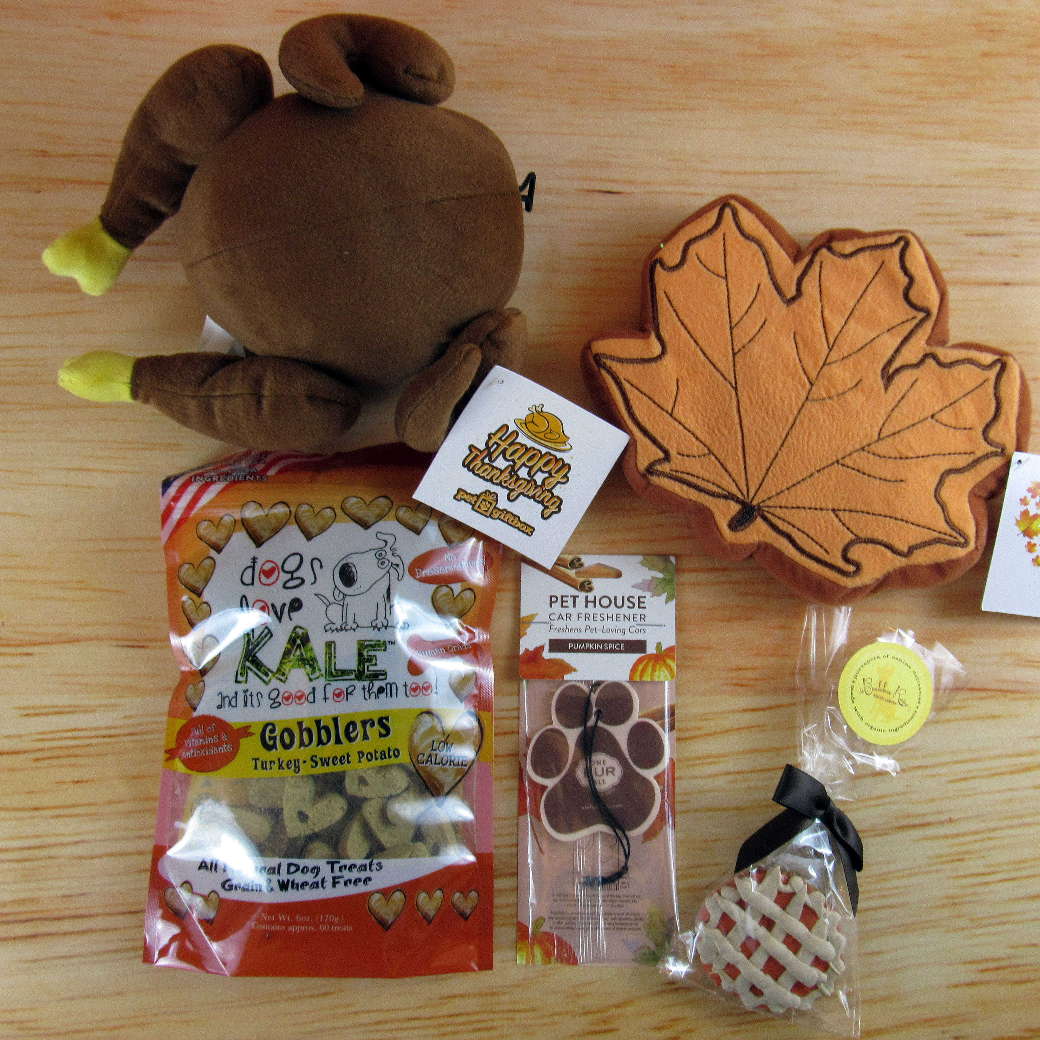 November 2016 PetGiftBox Dog Subscription Box Review + 50% Off Coupon