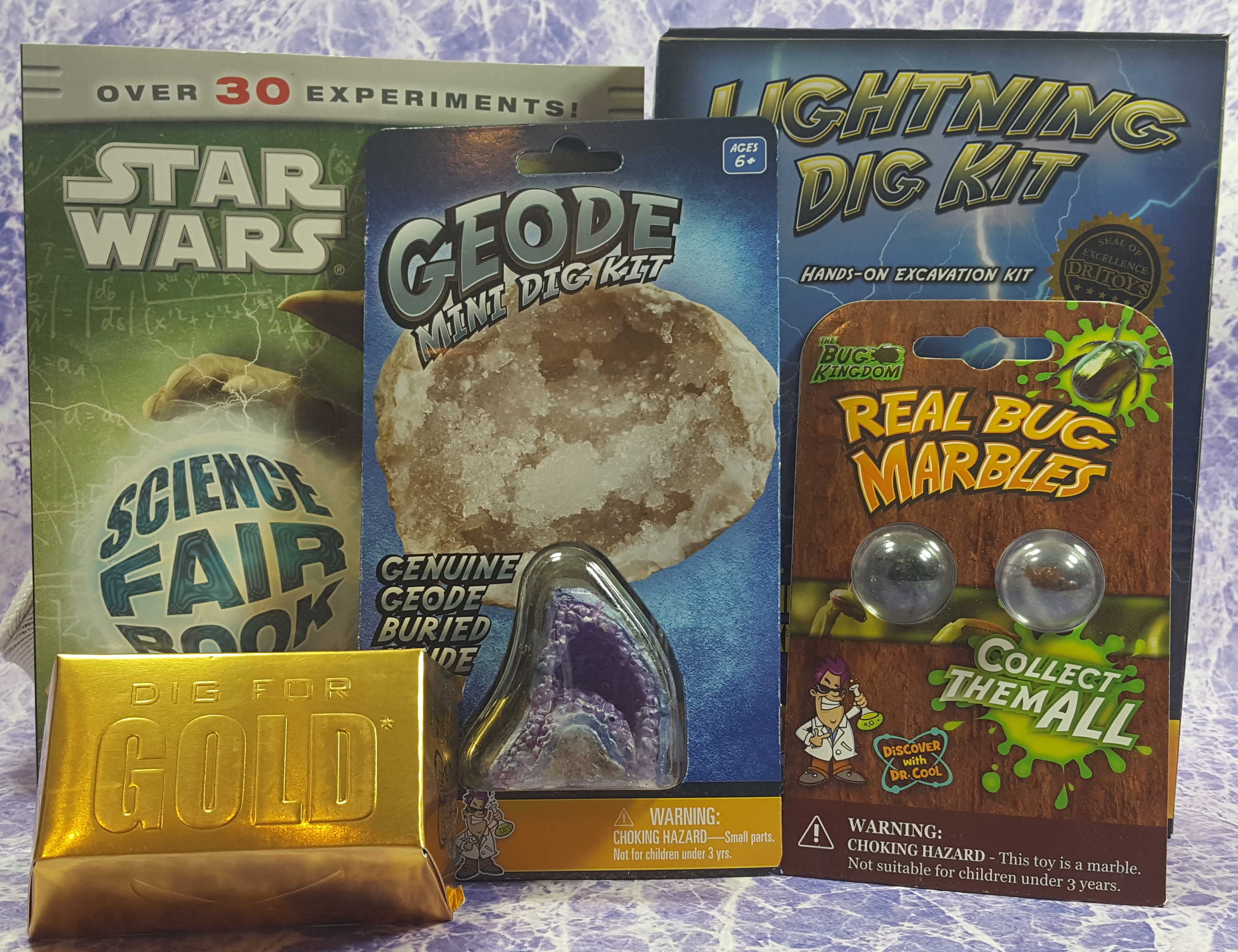 Kids Prize Pack Subscription Box Review & Coupon – November 2016