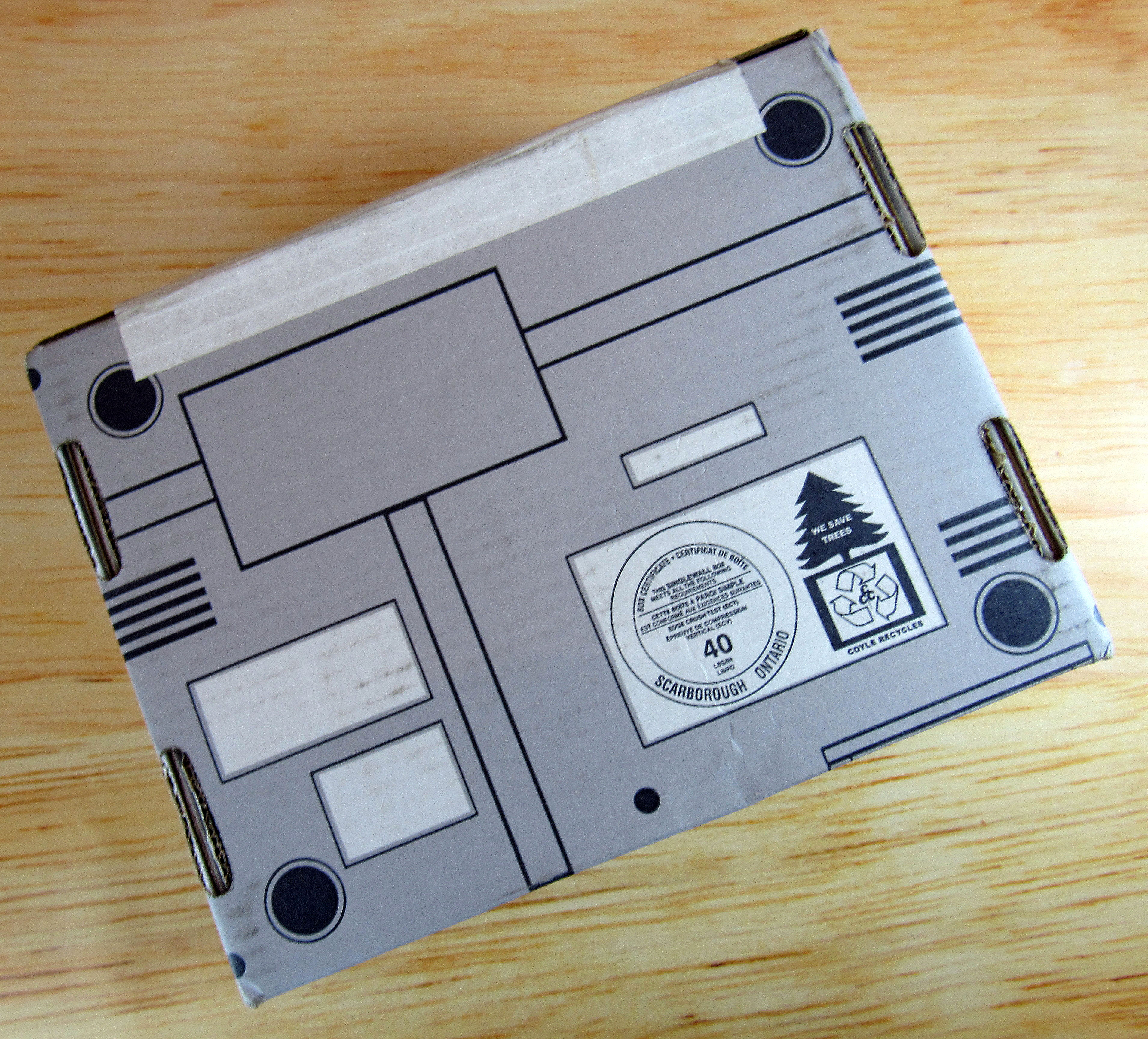 Arcade Block