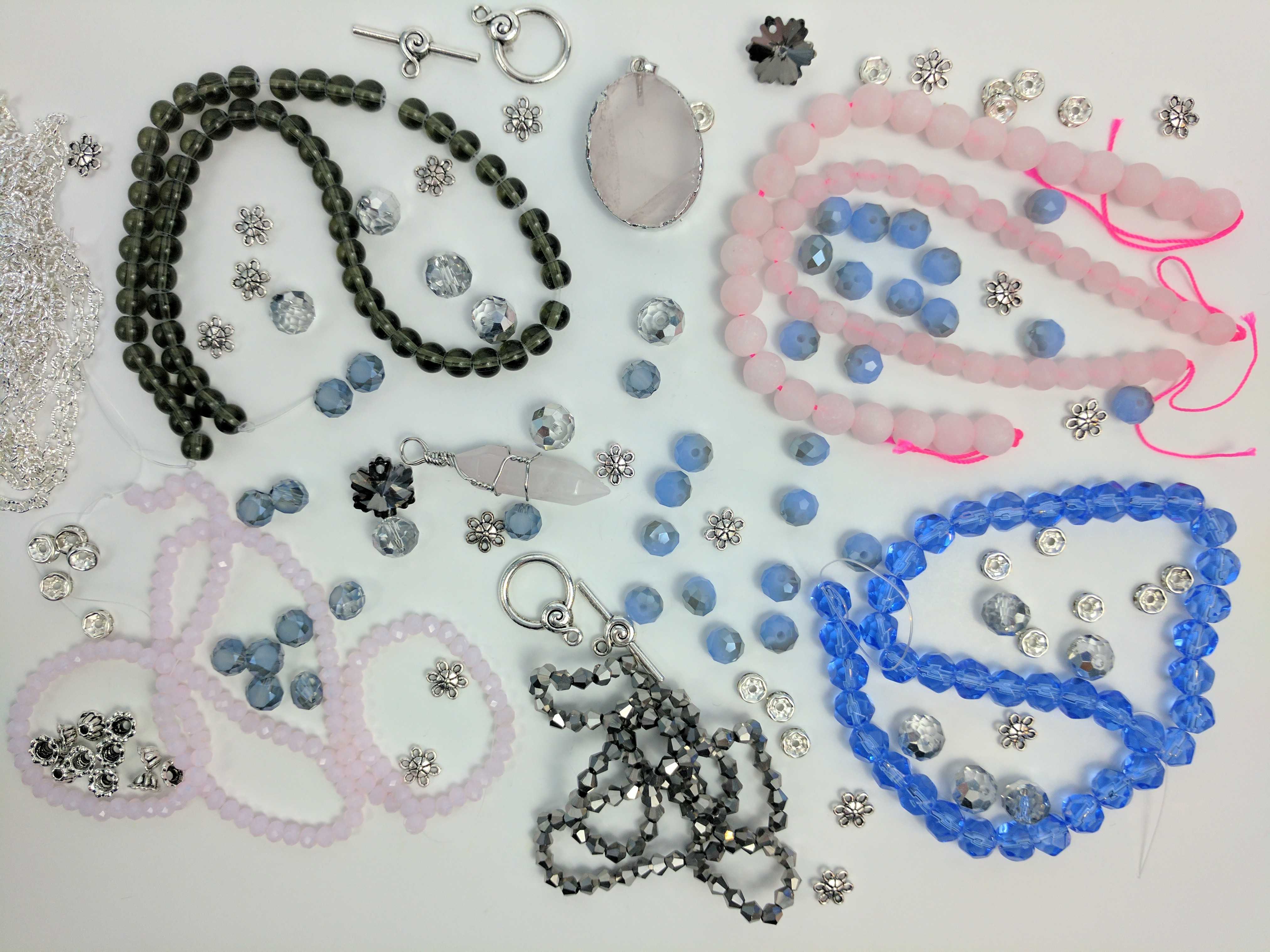 Bargain Bead Box Subscription Box Review – November 2016