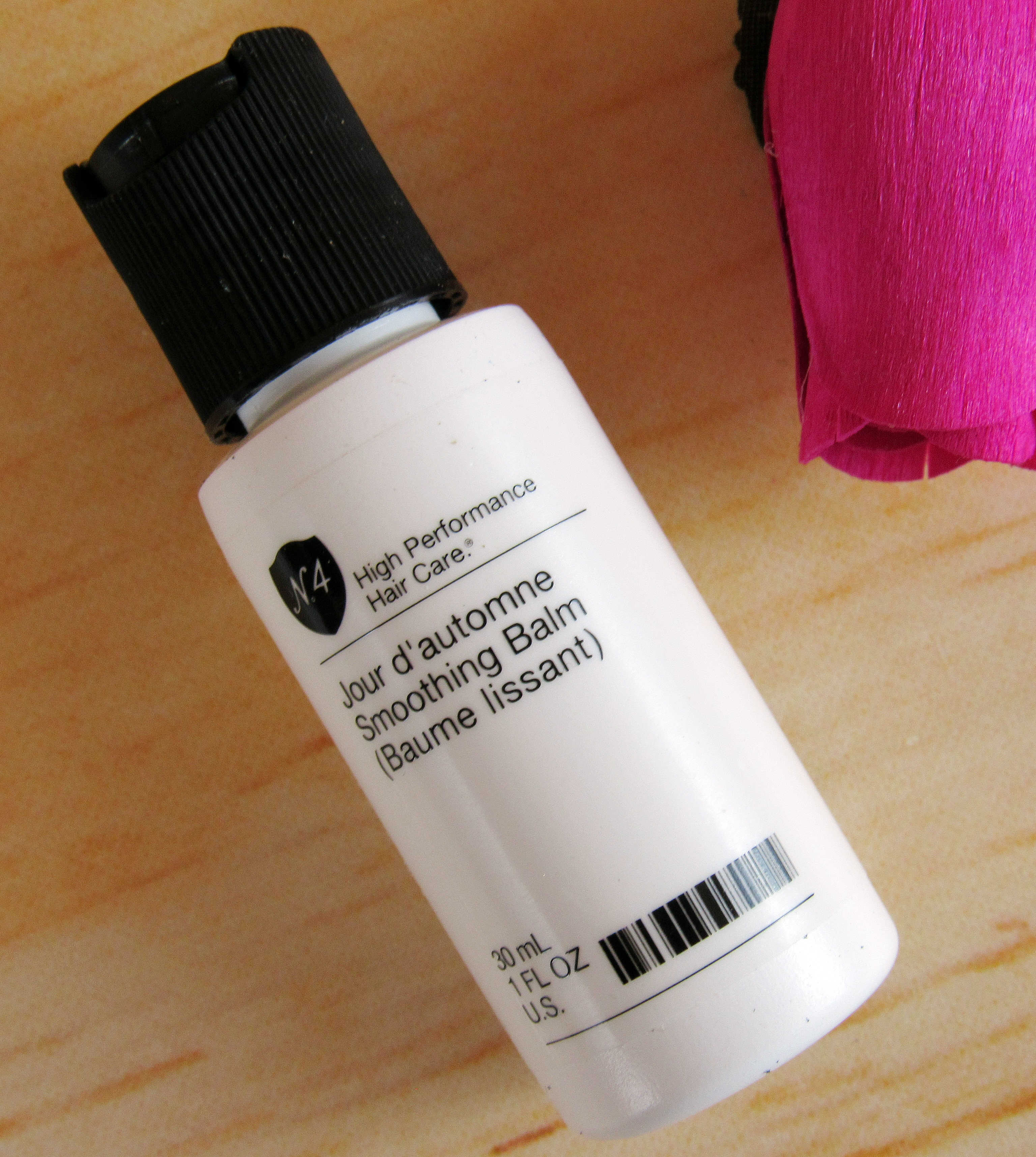Number 4 Jour d'Automne Smoothing Balm