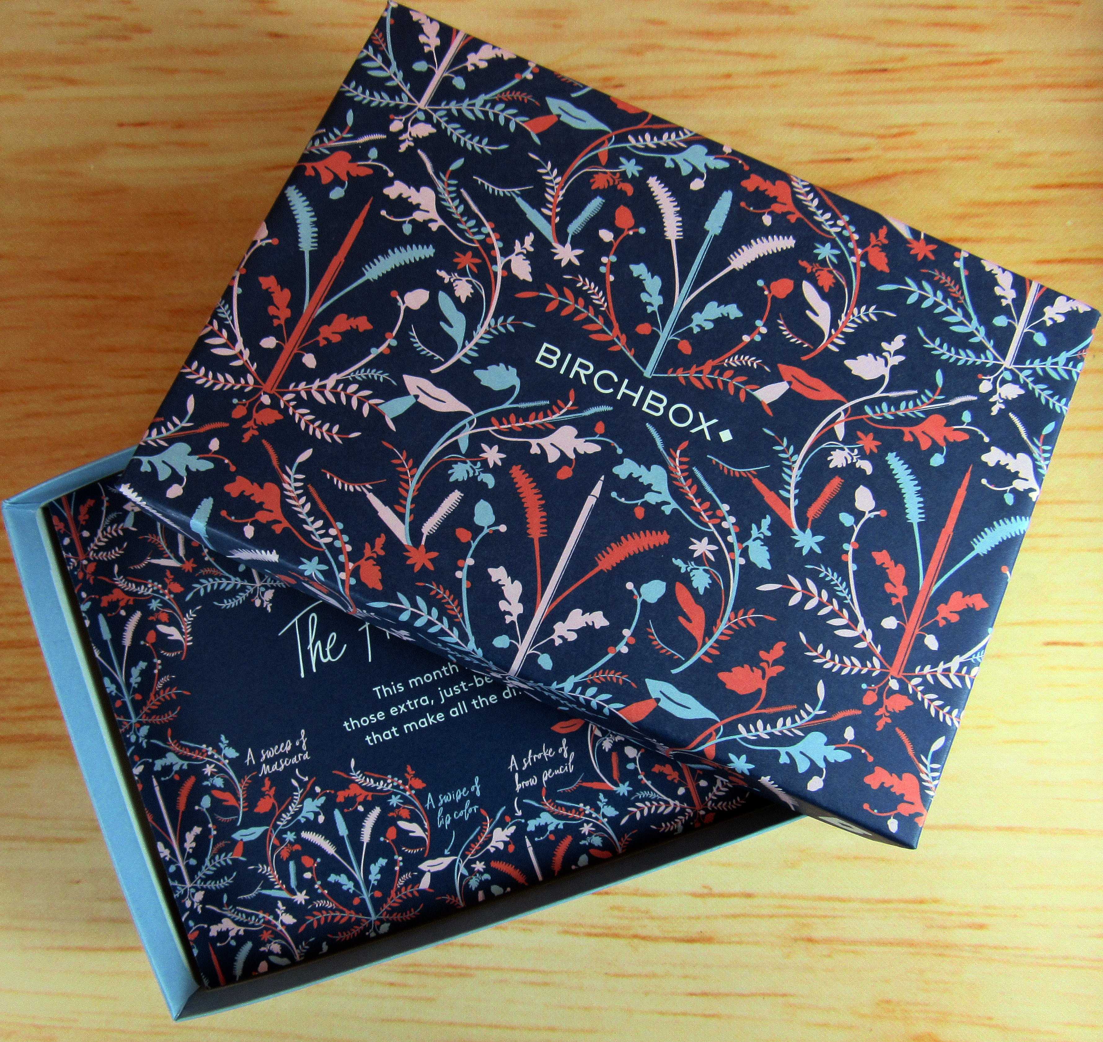 Birchbox November