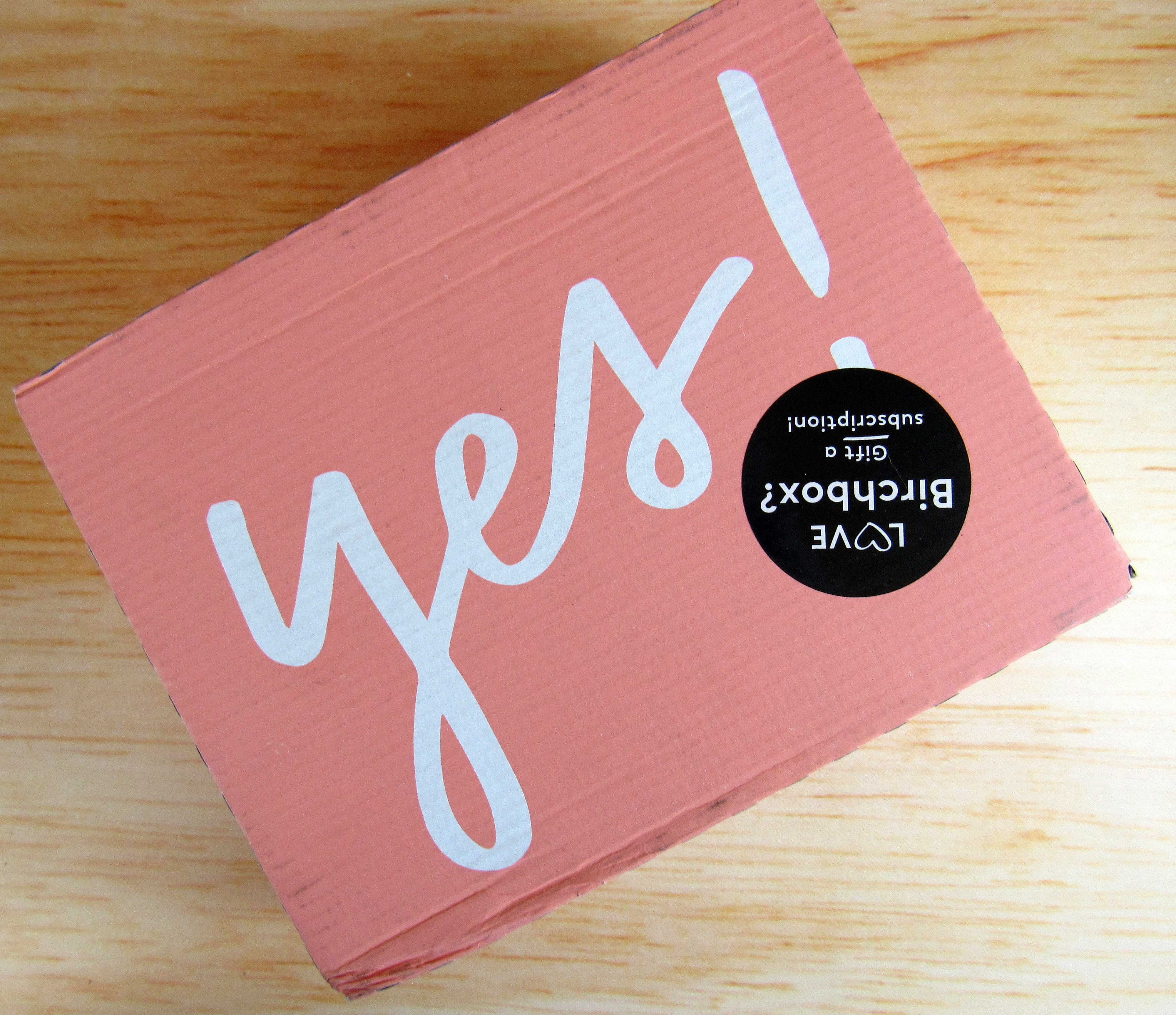 Birchbox