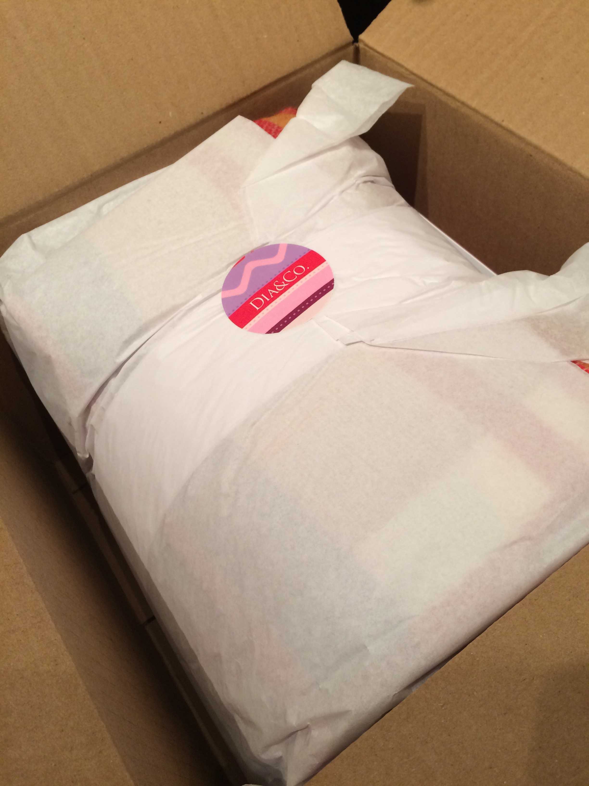 unpacking
