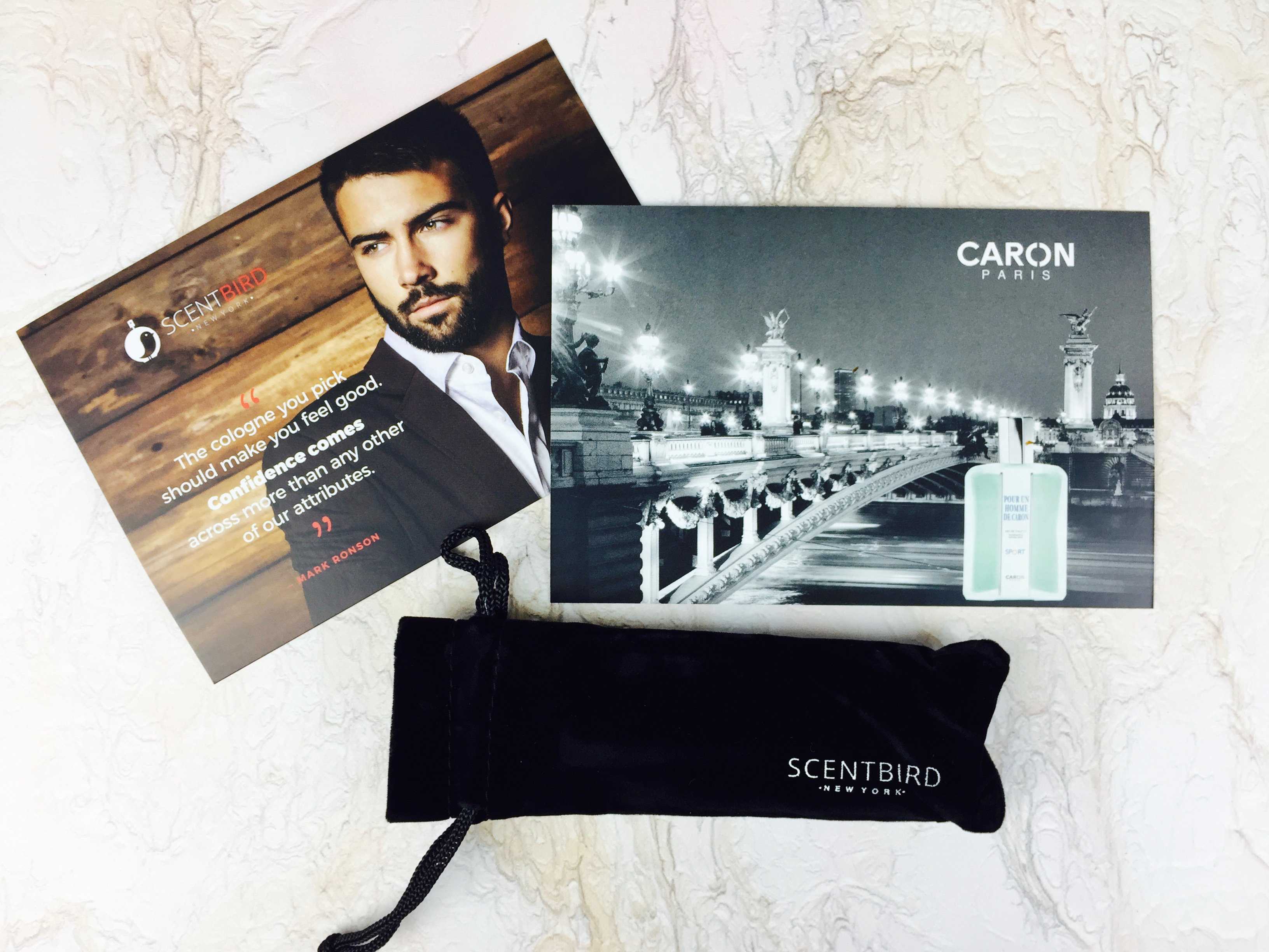November 2016 Scentbird for Men Subscription Review & Coupon