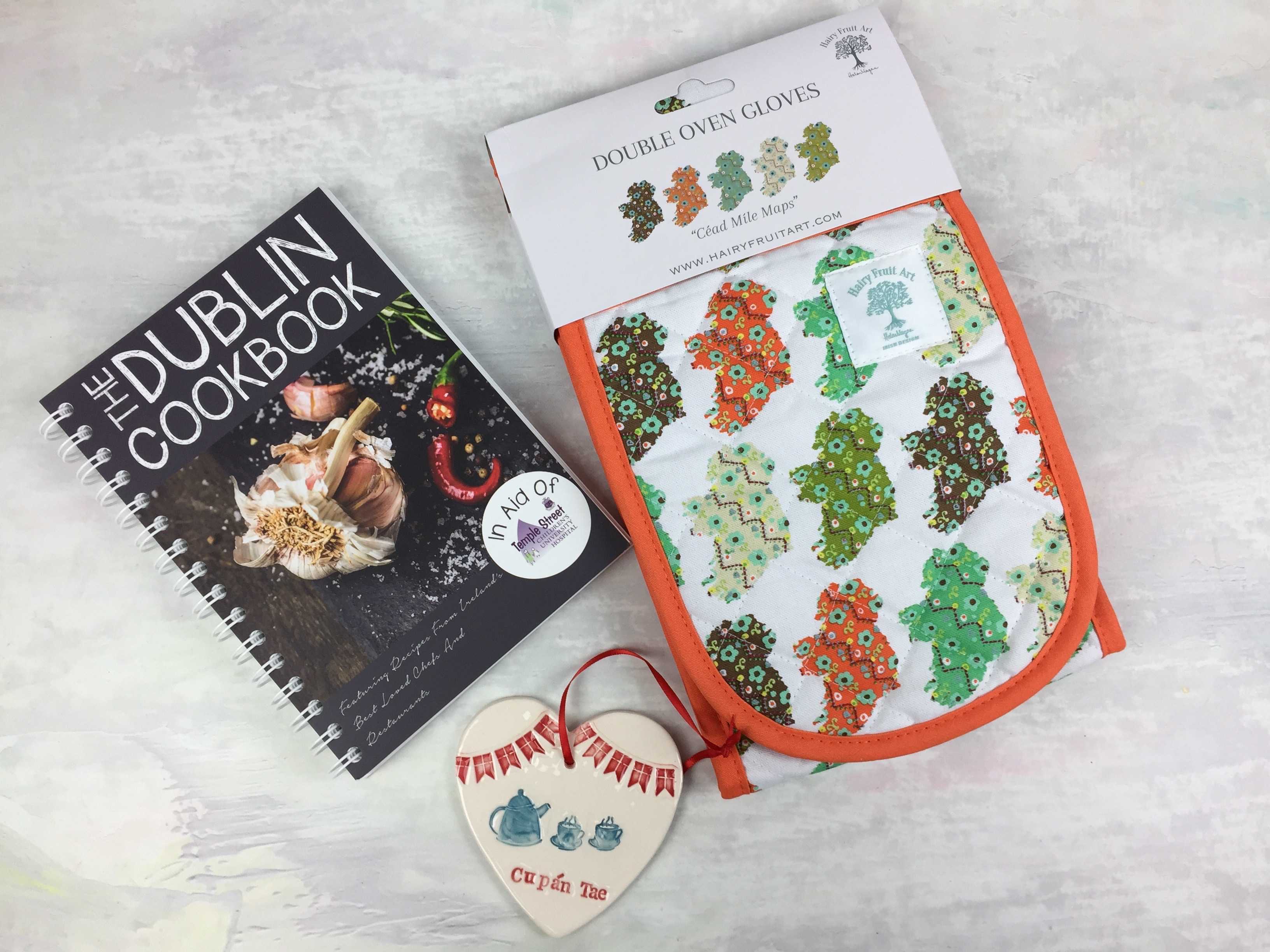 My Ireland Box November 2016 Subscription Box Review