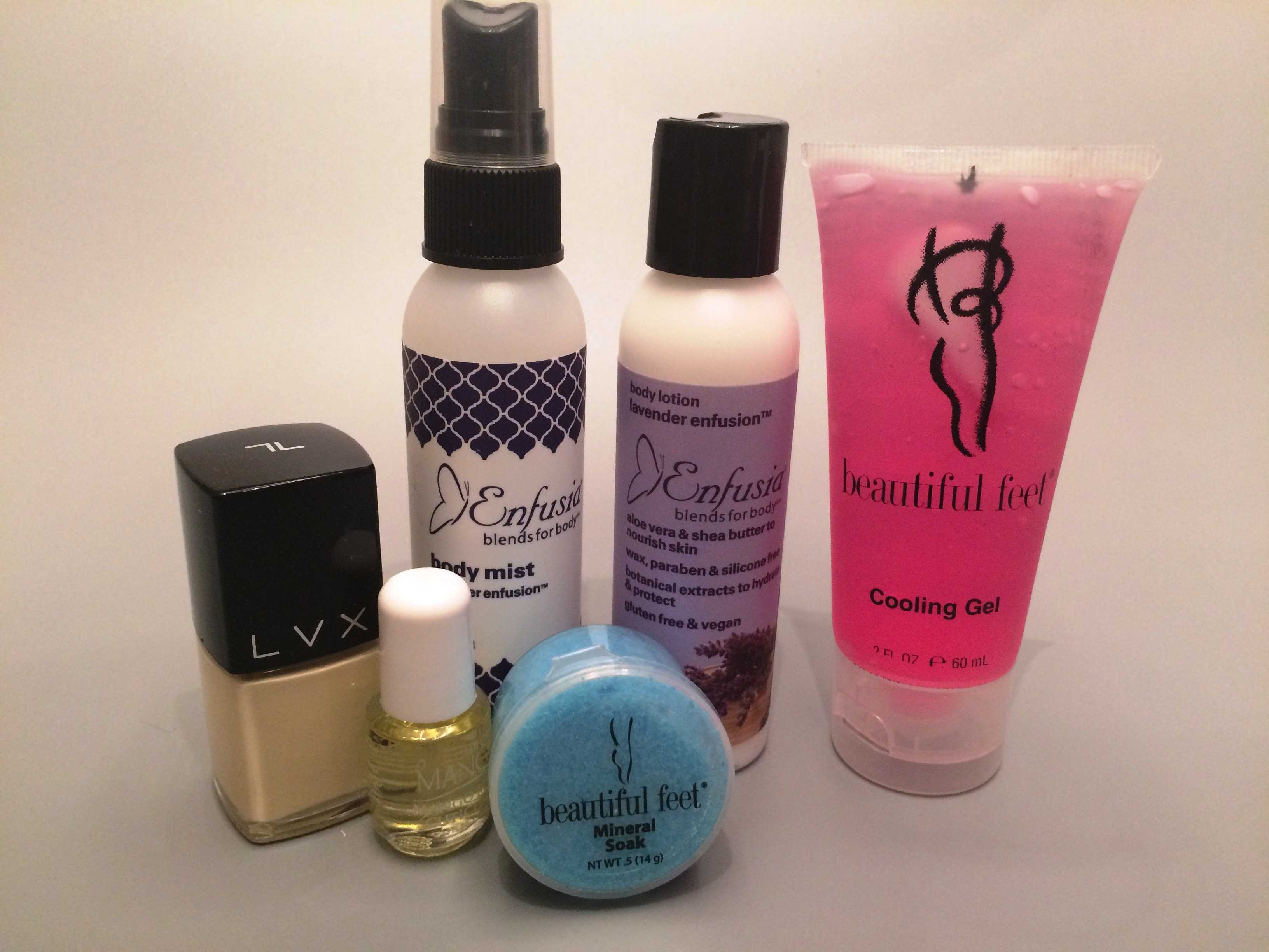 Imperial Glamour Beauty Box Subscription Review + Coupon – November 2016