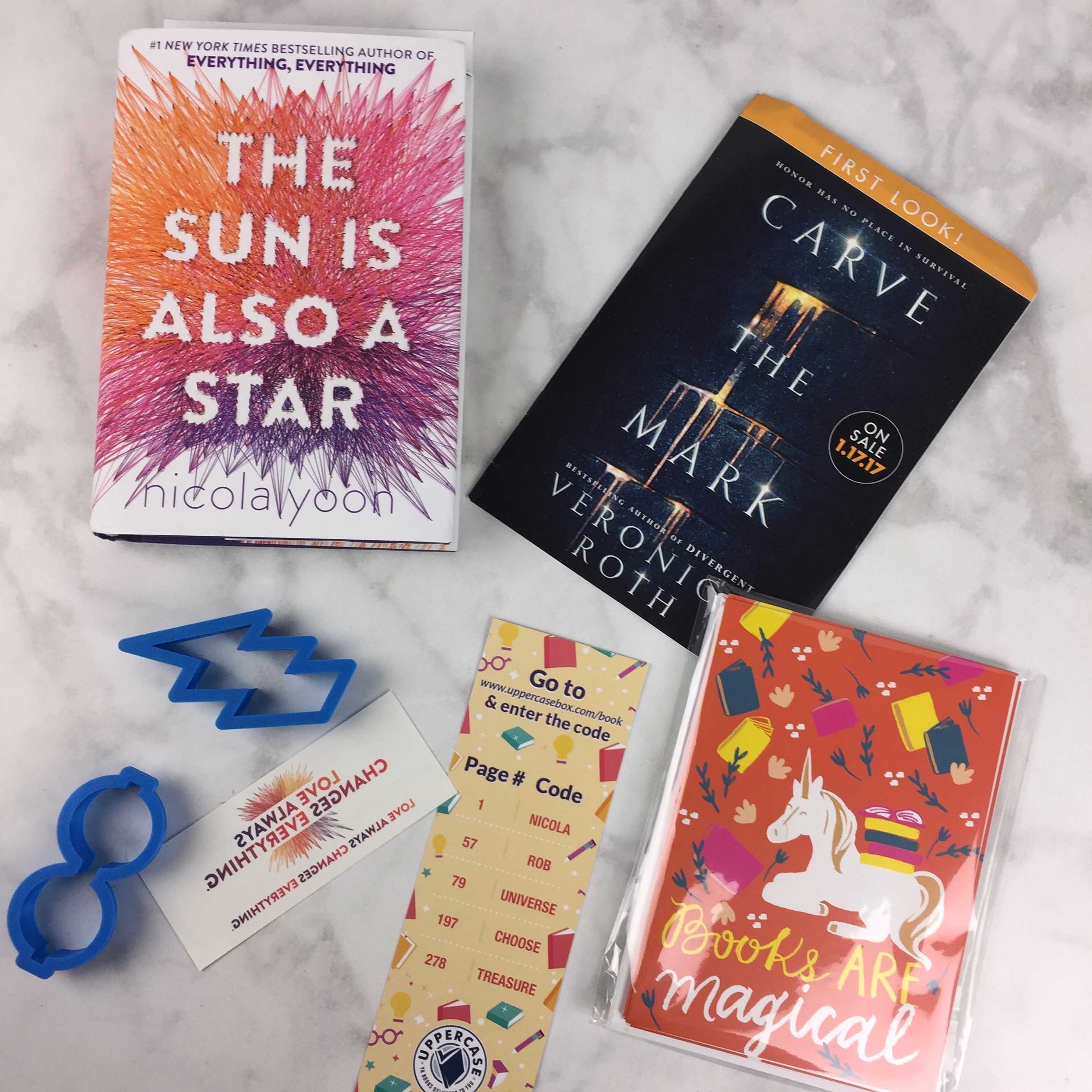 Uppercase Box November 2016 Subscription Box Review & Coupon
