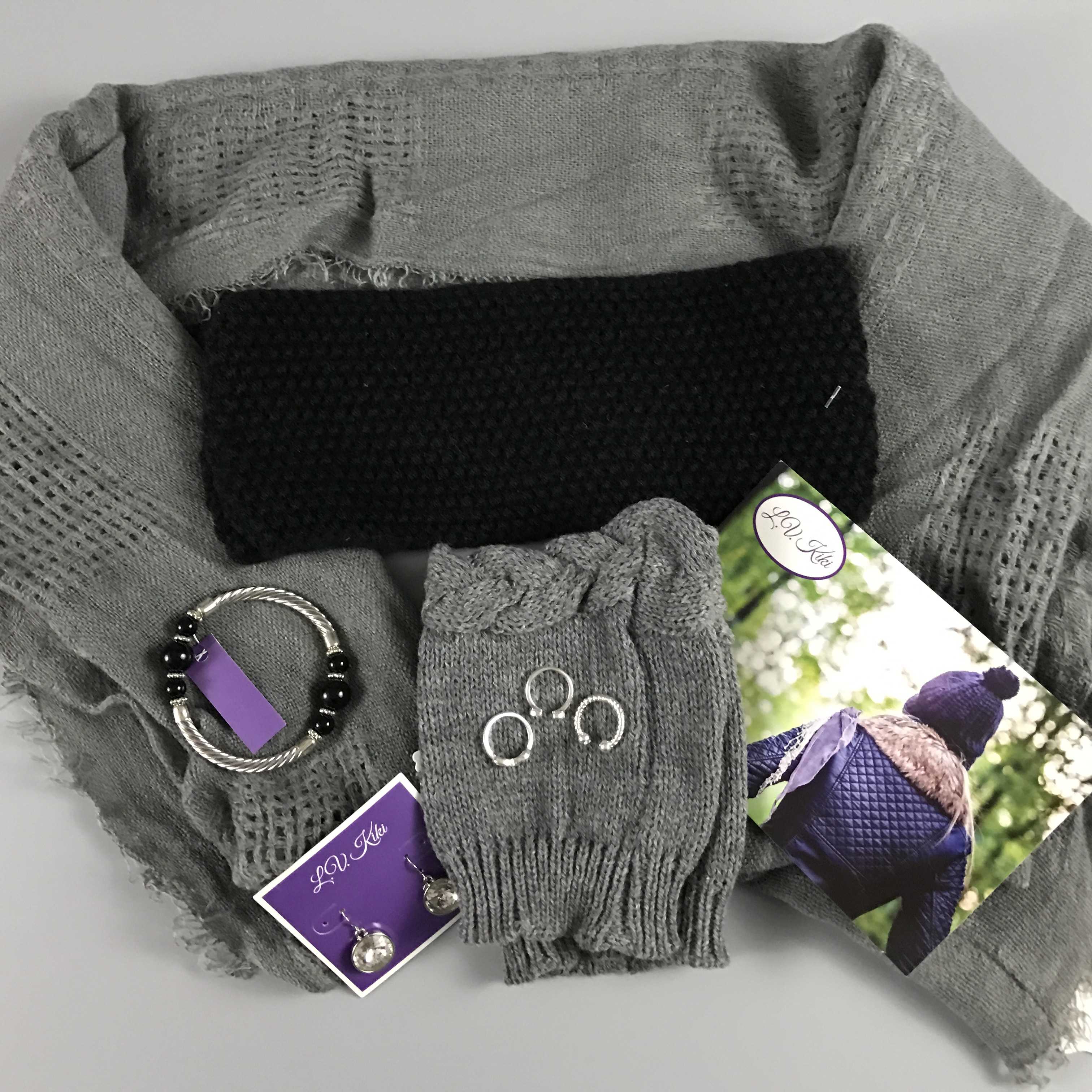 L.V. Kiki Subscription Box Review + Coupon – November 2016