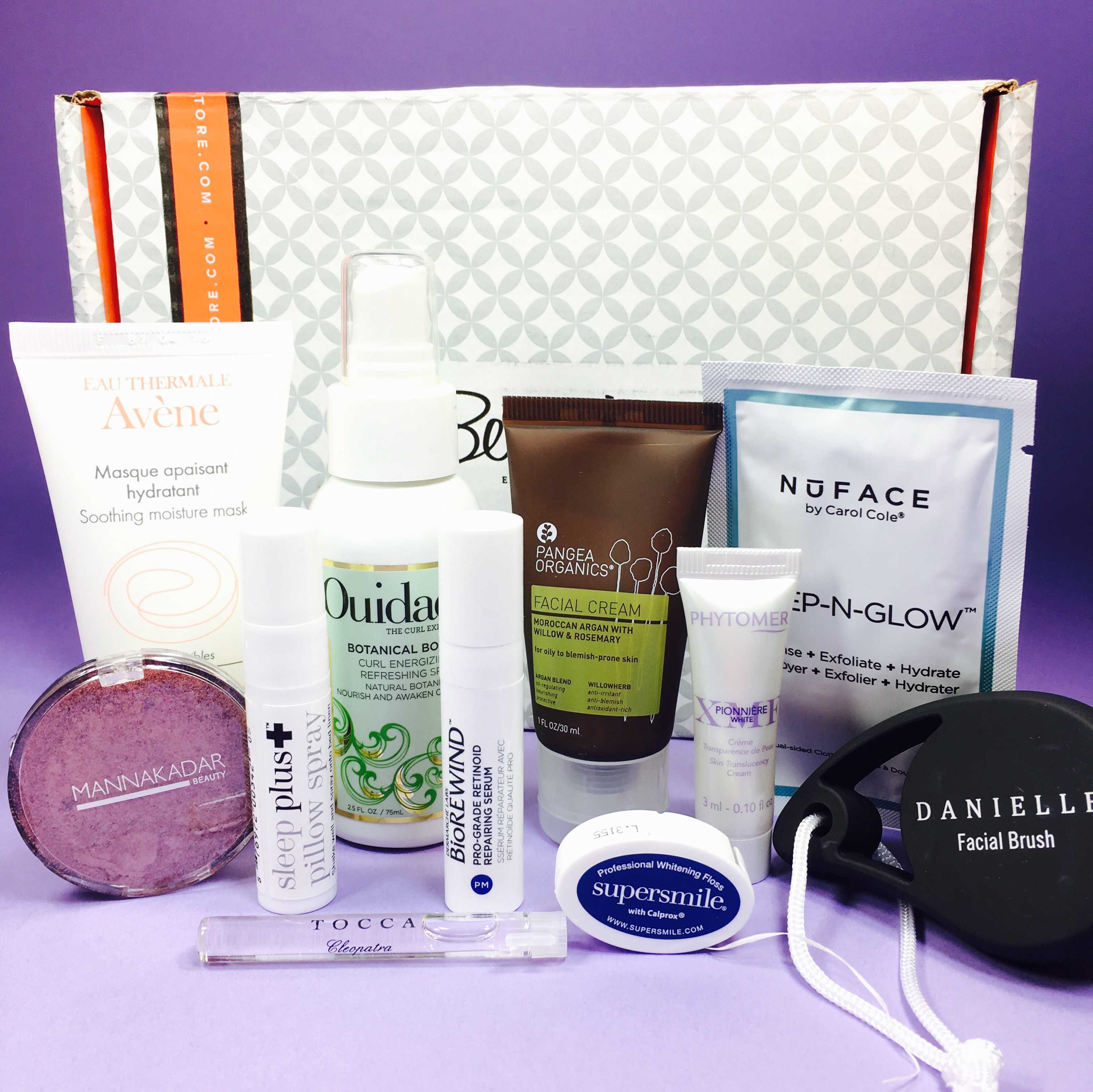 BeautyFIX November 2016 Subscription Box Review