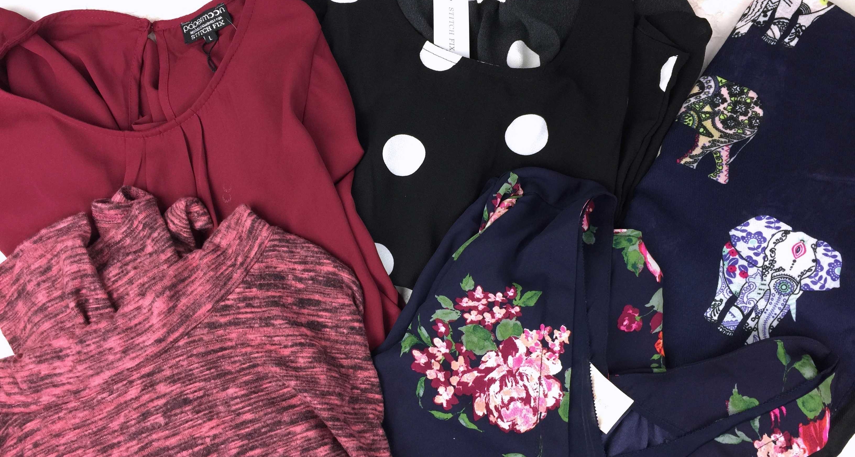 Stitch Fix  Review – November 2016