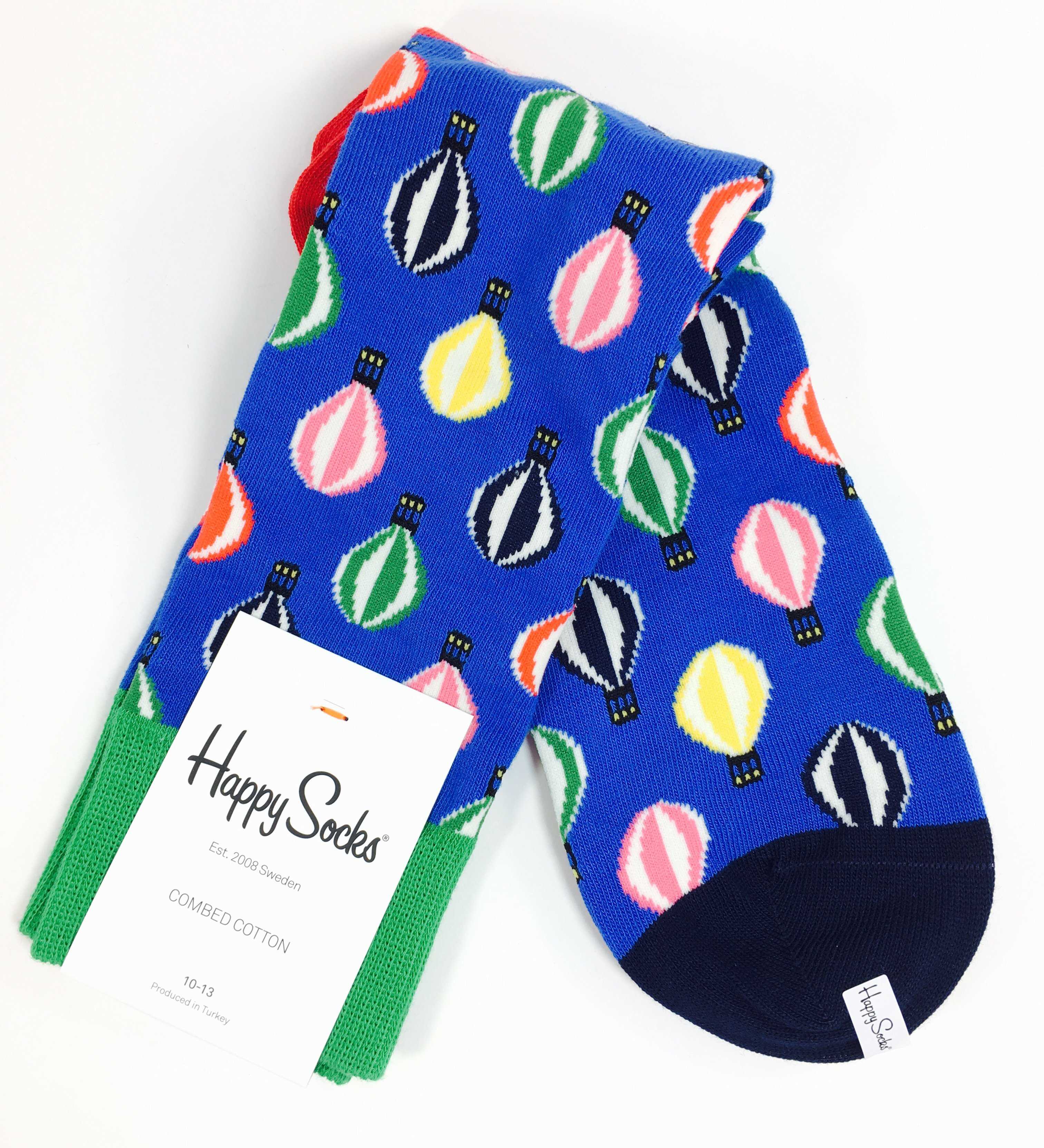 Say It With A Sock November 2016 Women’s Sockscription Box Review & Coupon