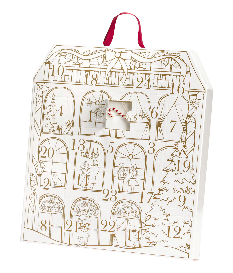 H&M 2017 Advent Calendar Available Now!