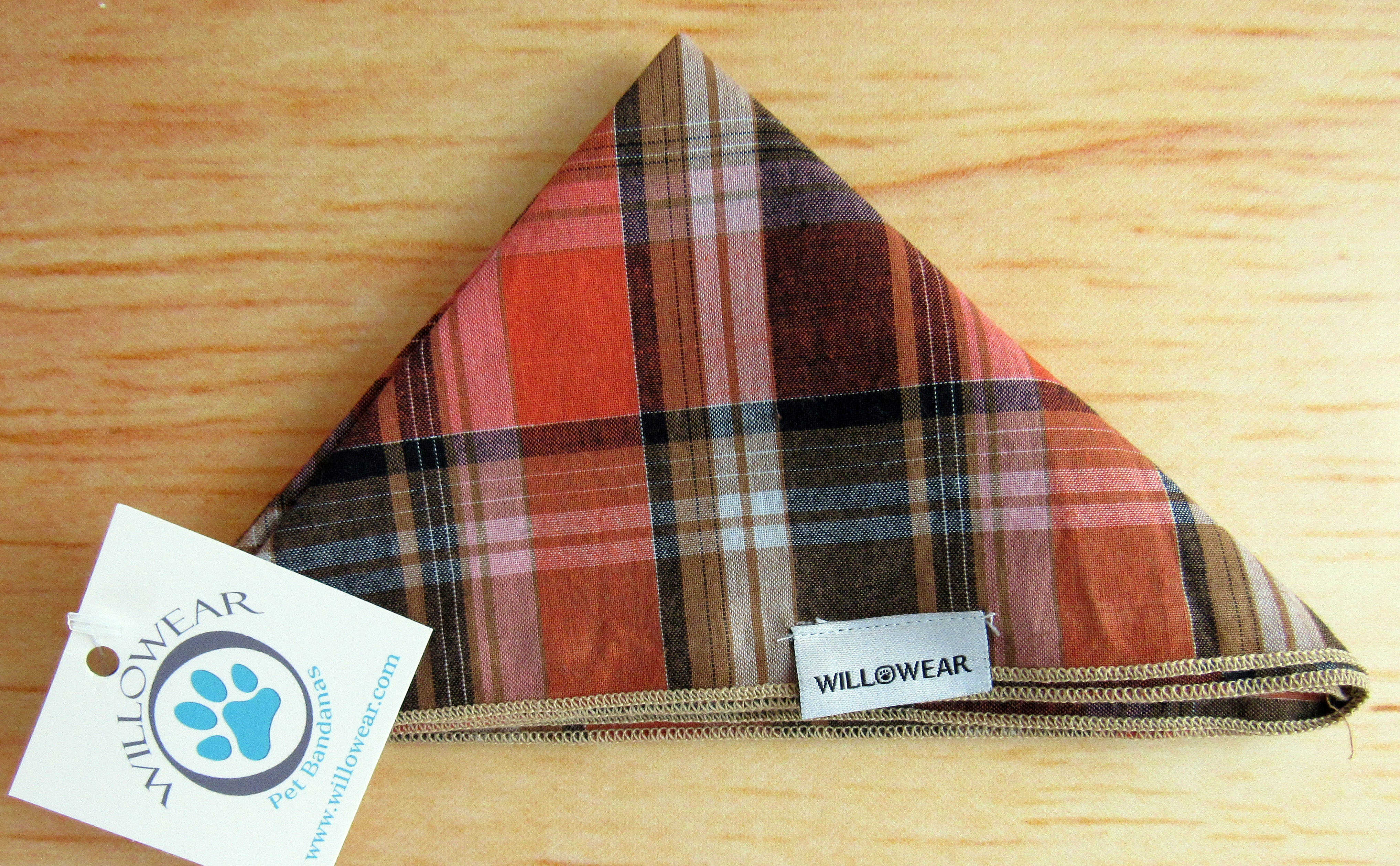 Willowear Dog Bandana