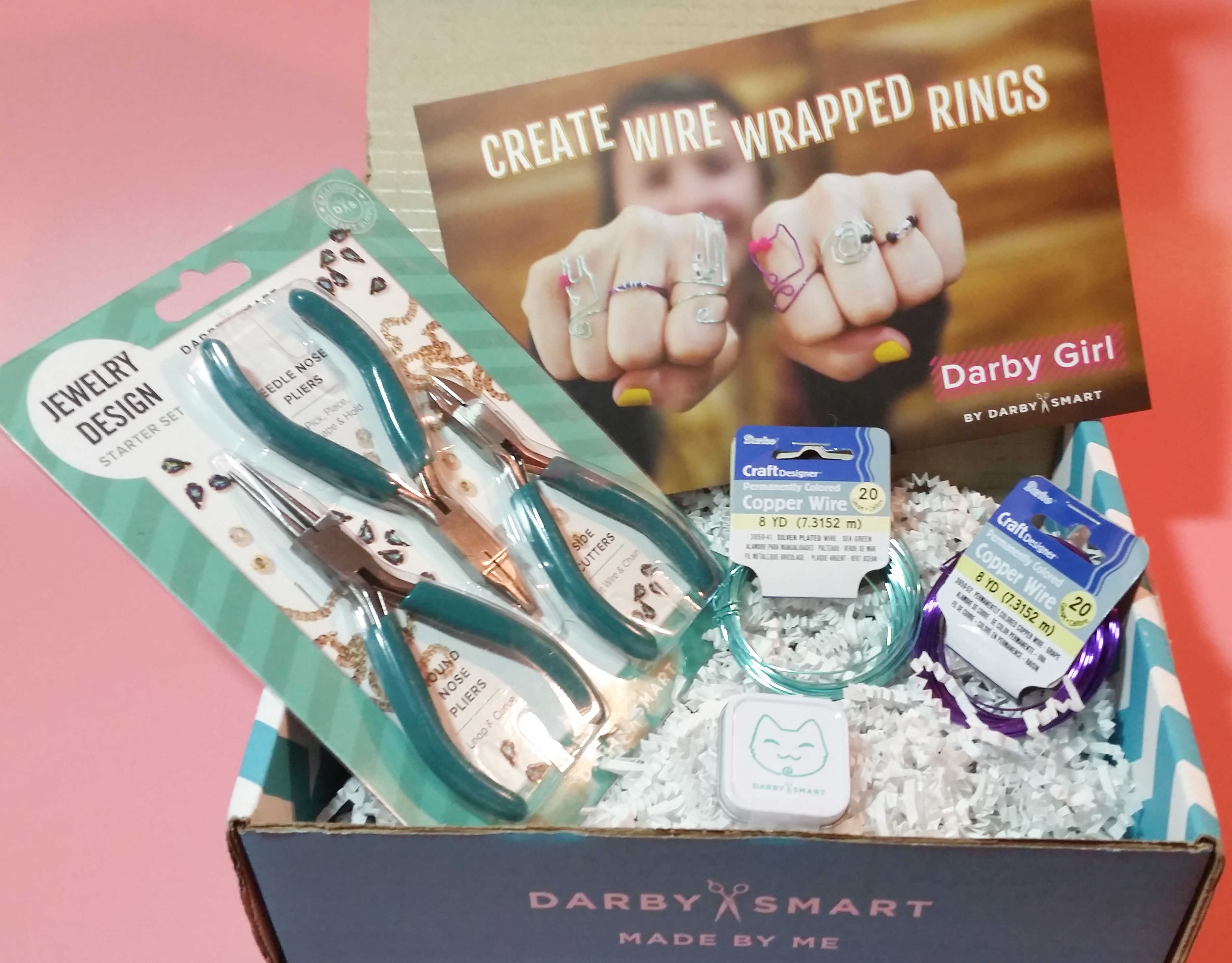 Darby Girl Subscription Box Review & Coupon – October 2016