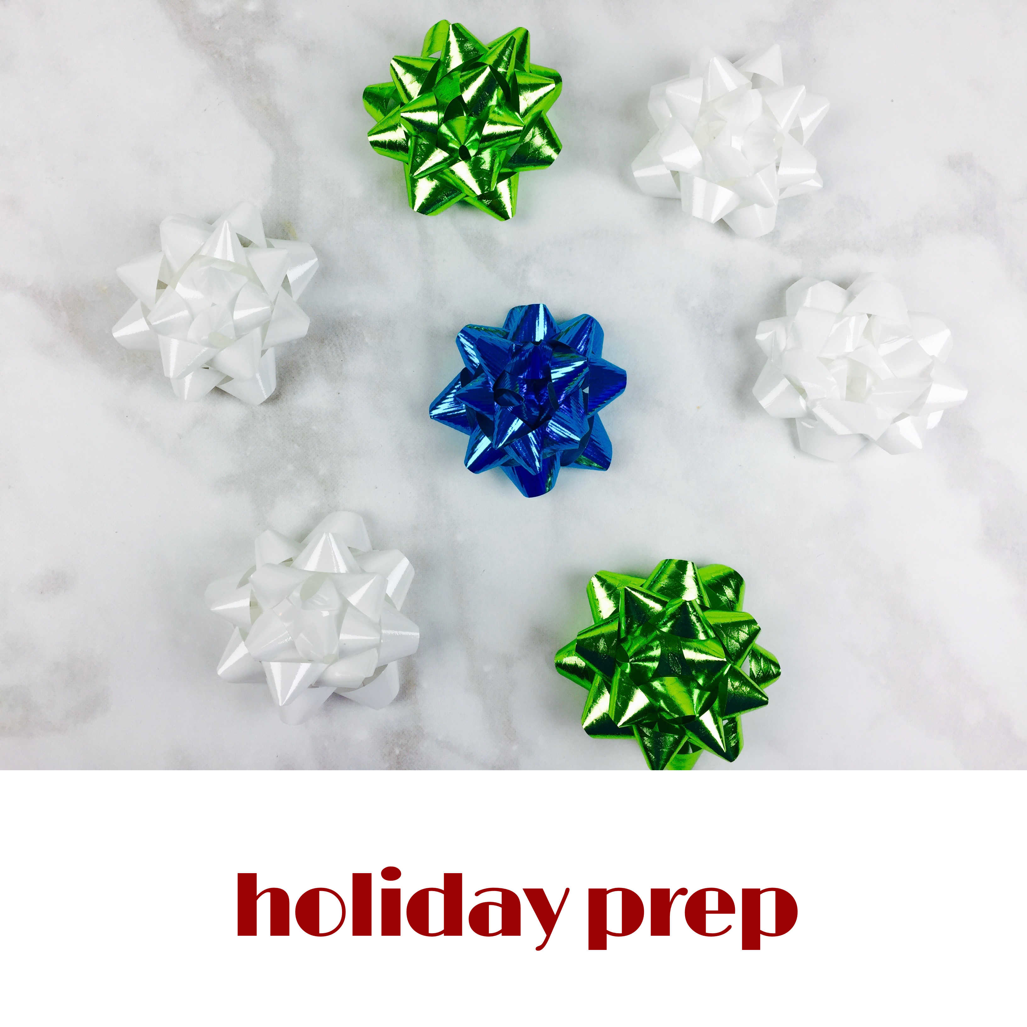 Your Ultimate Pre-holiday Shopping List 2016: Decor, Food, Clothing, Gift Cards & More!