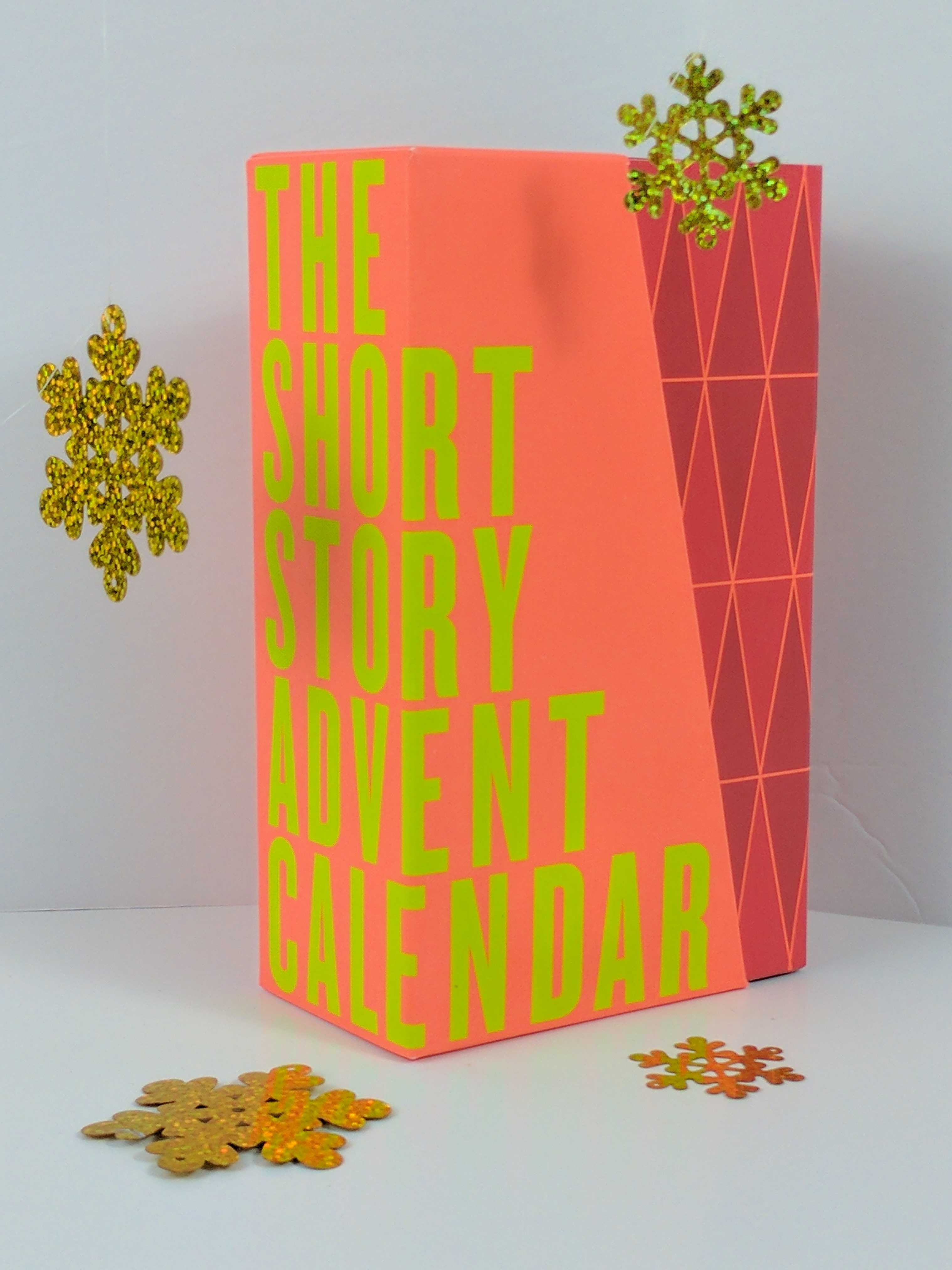 2016 Short Story Advent Calendar Mini Review