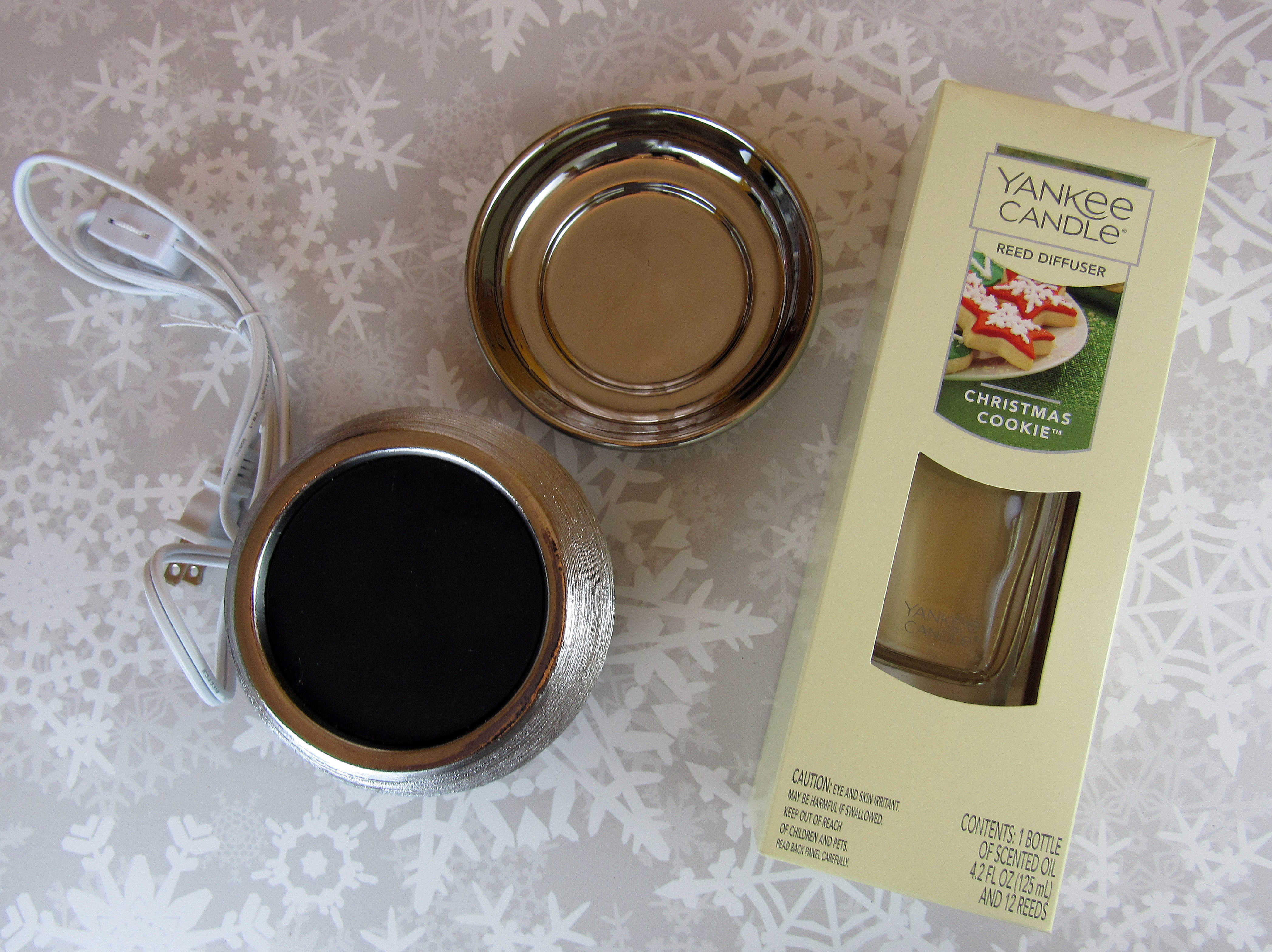 Yankee Candle Countdown Calendar Gift Set 2016 Mini Review
