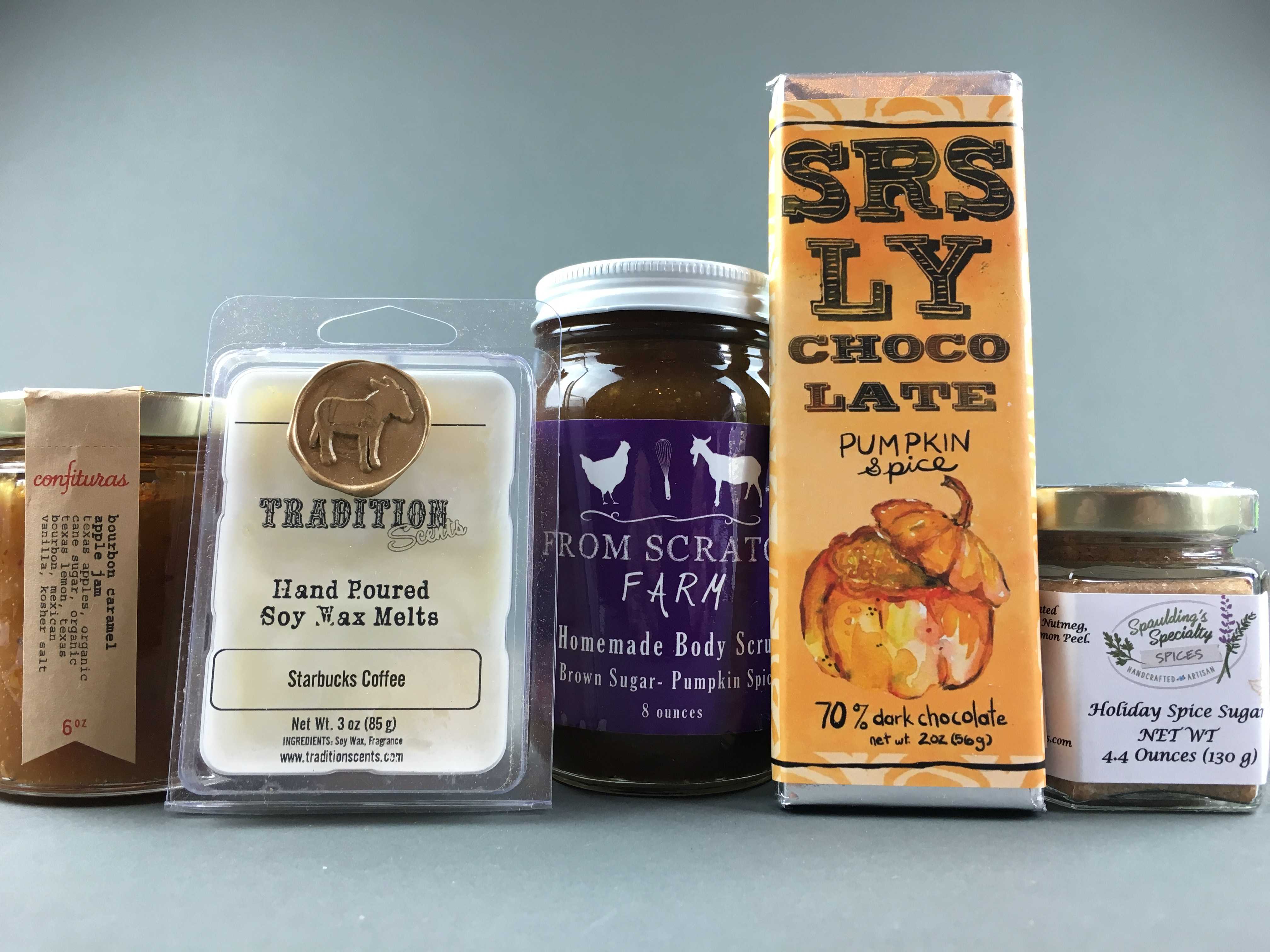 My Texas Market October 2016 Subscription Box Review & Coupon