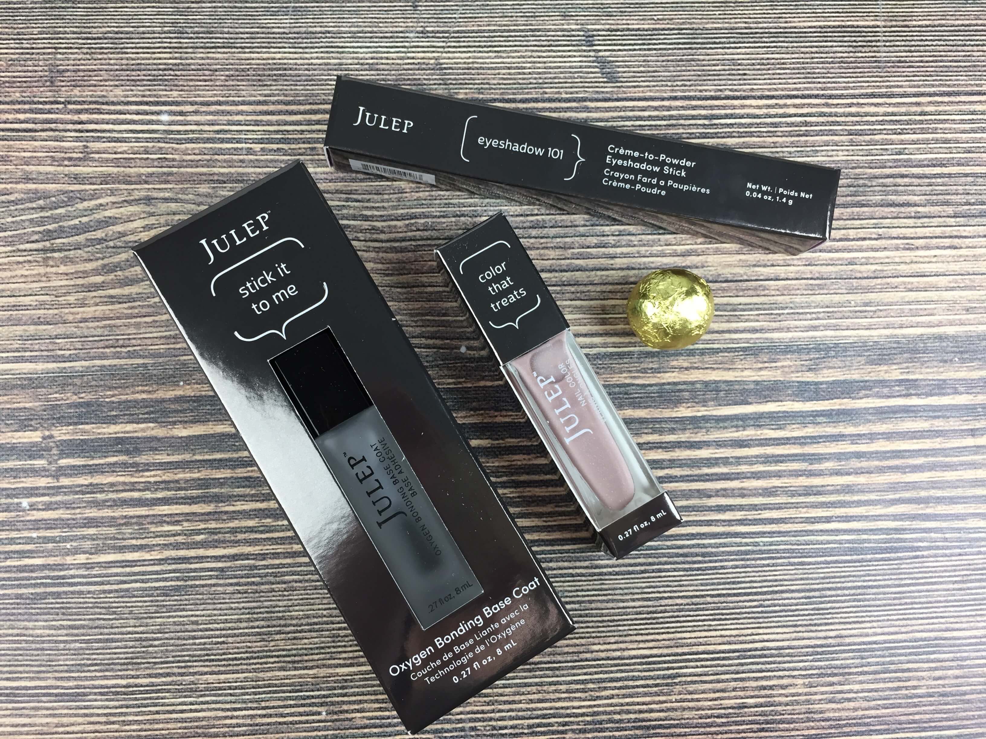 Julep Beauty Box November 2016 Subscription Box Review + Free Box Coupons
