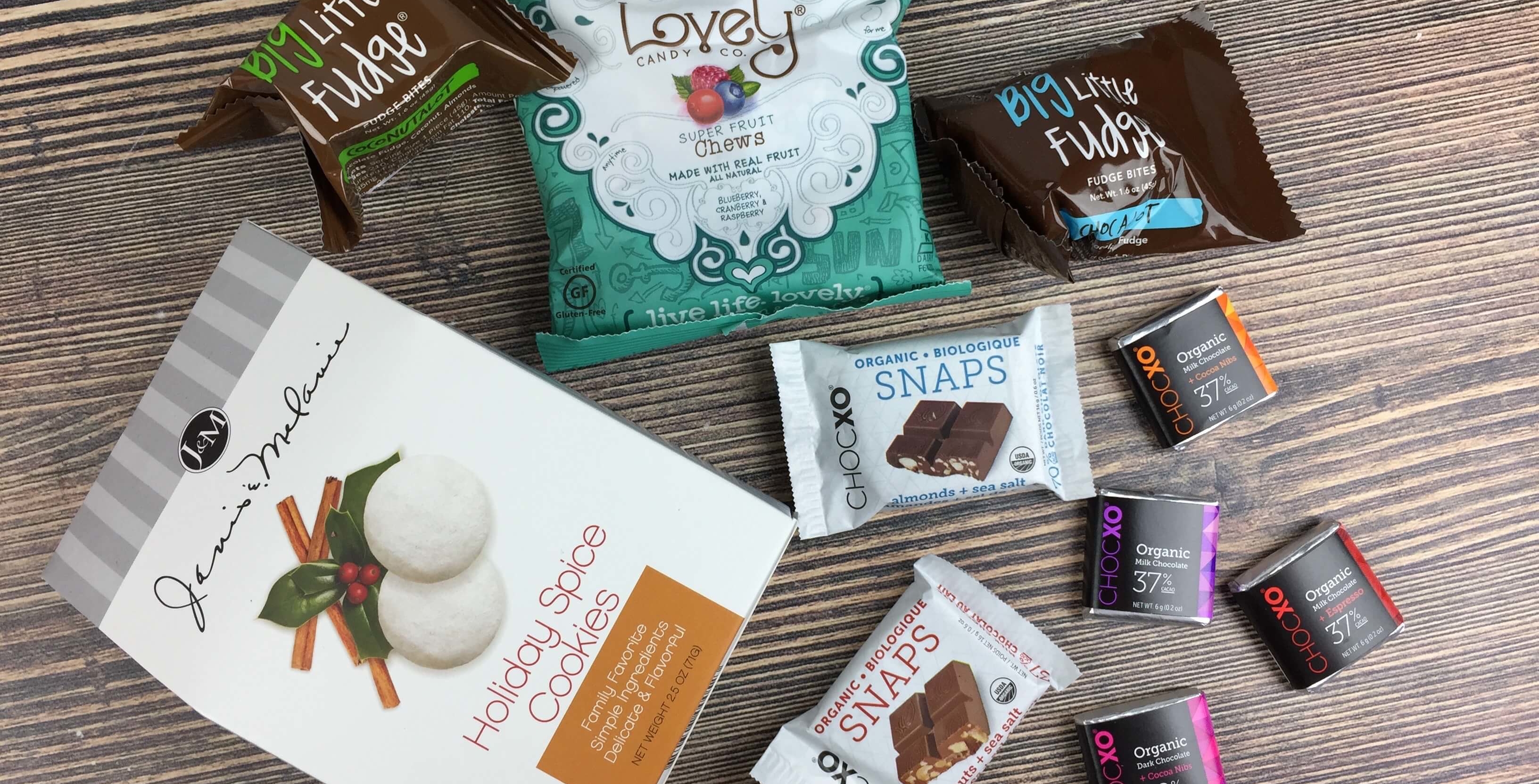 Treatsie October 2016 Subscription Box Review + Coupons