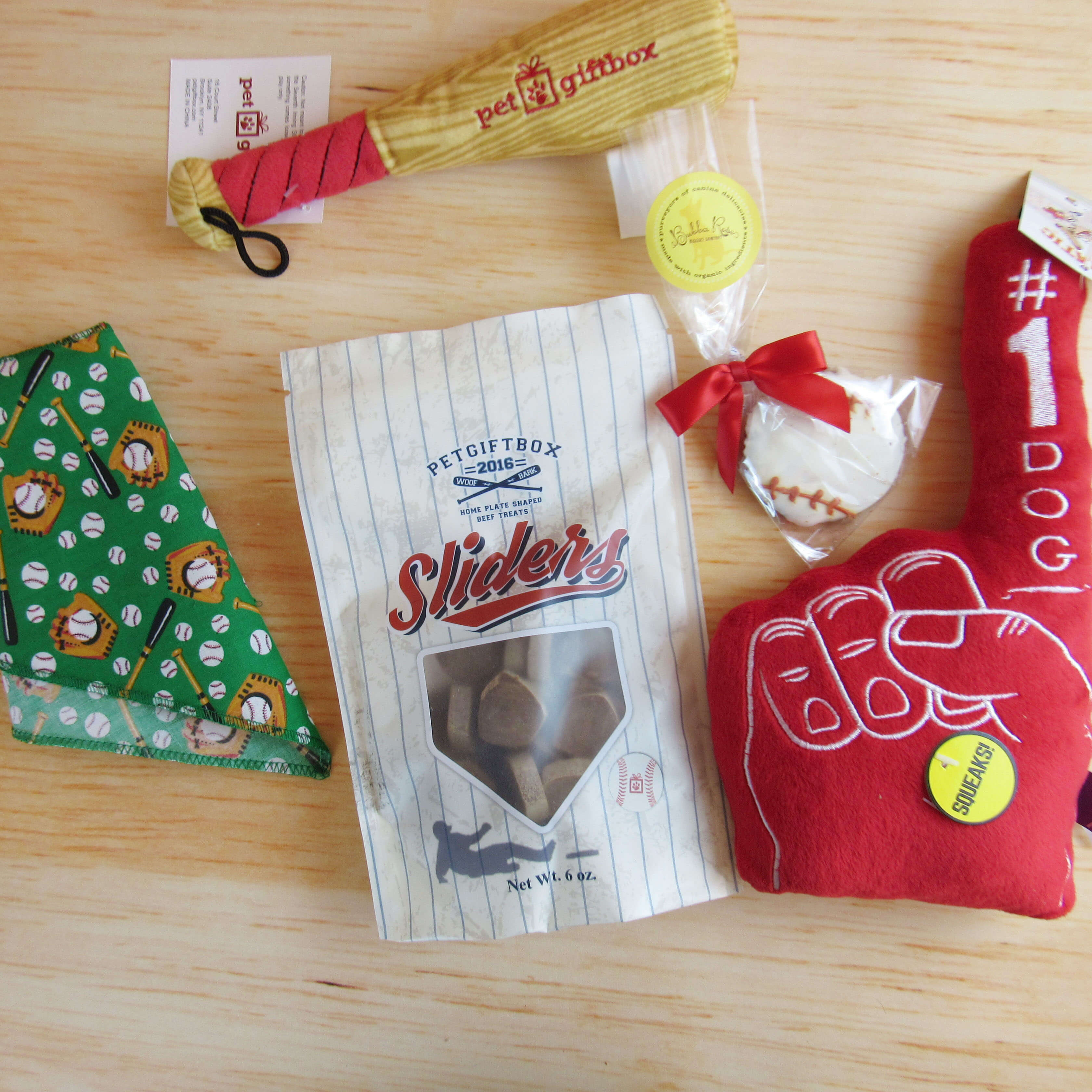 PetGiftBox - October 2016