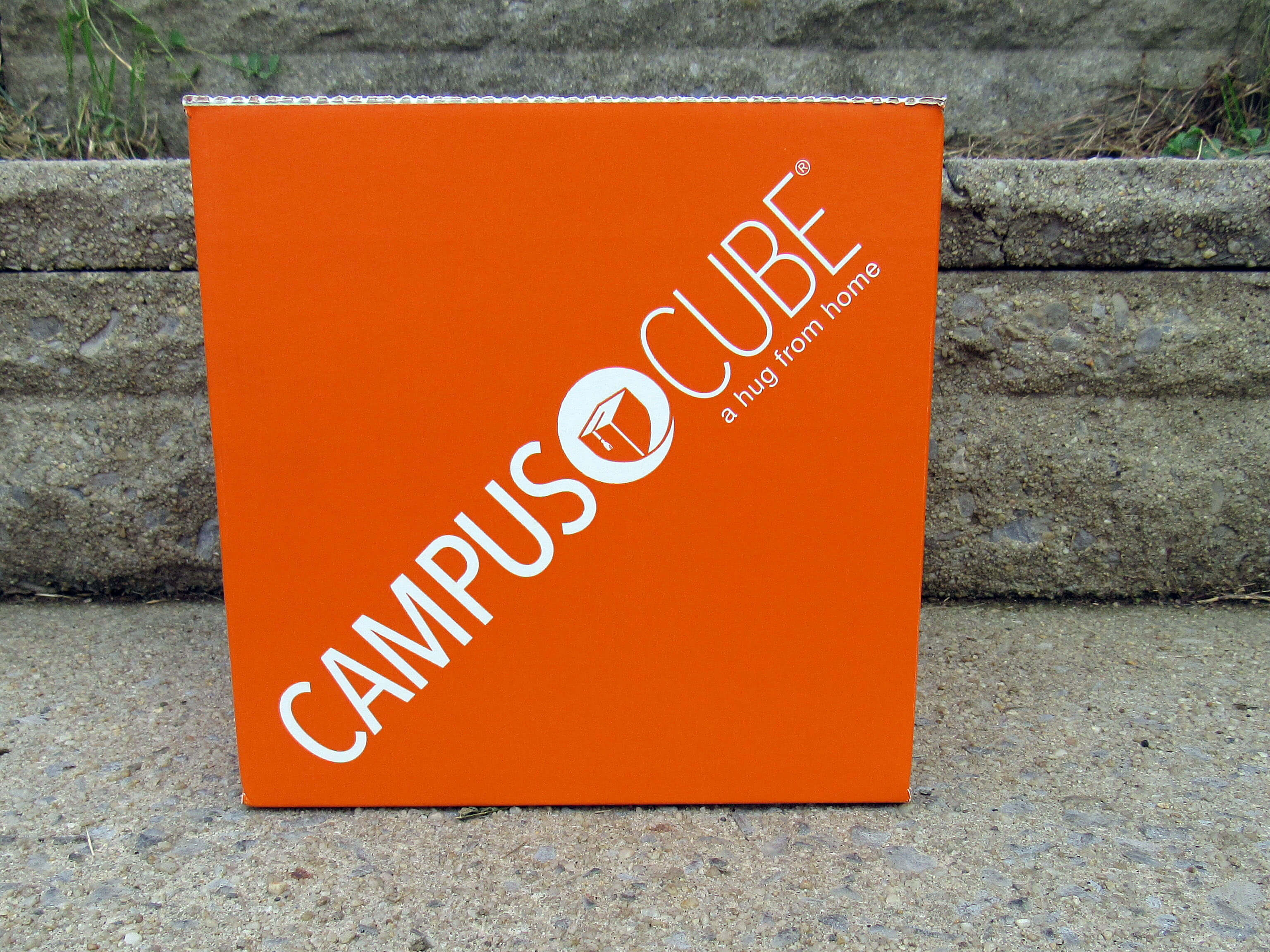 CampusCube College Care Package October 2016 Subscription Box Review + Coupon – Guys!