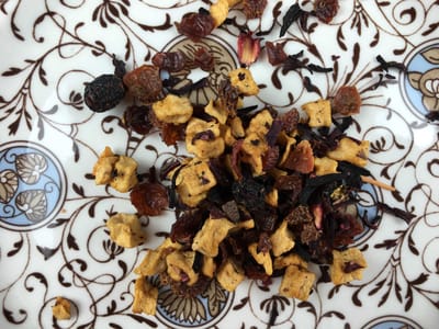 Adagio Teas November-December 2016 Subscription Box Review