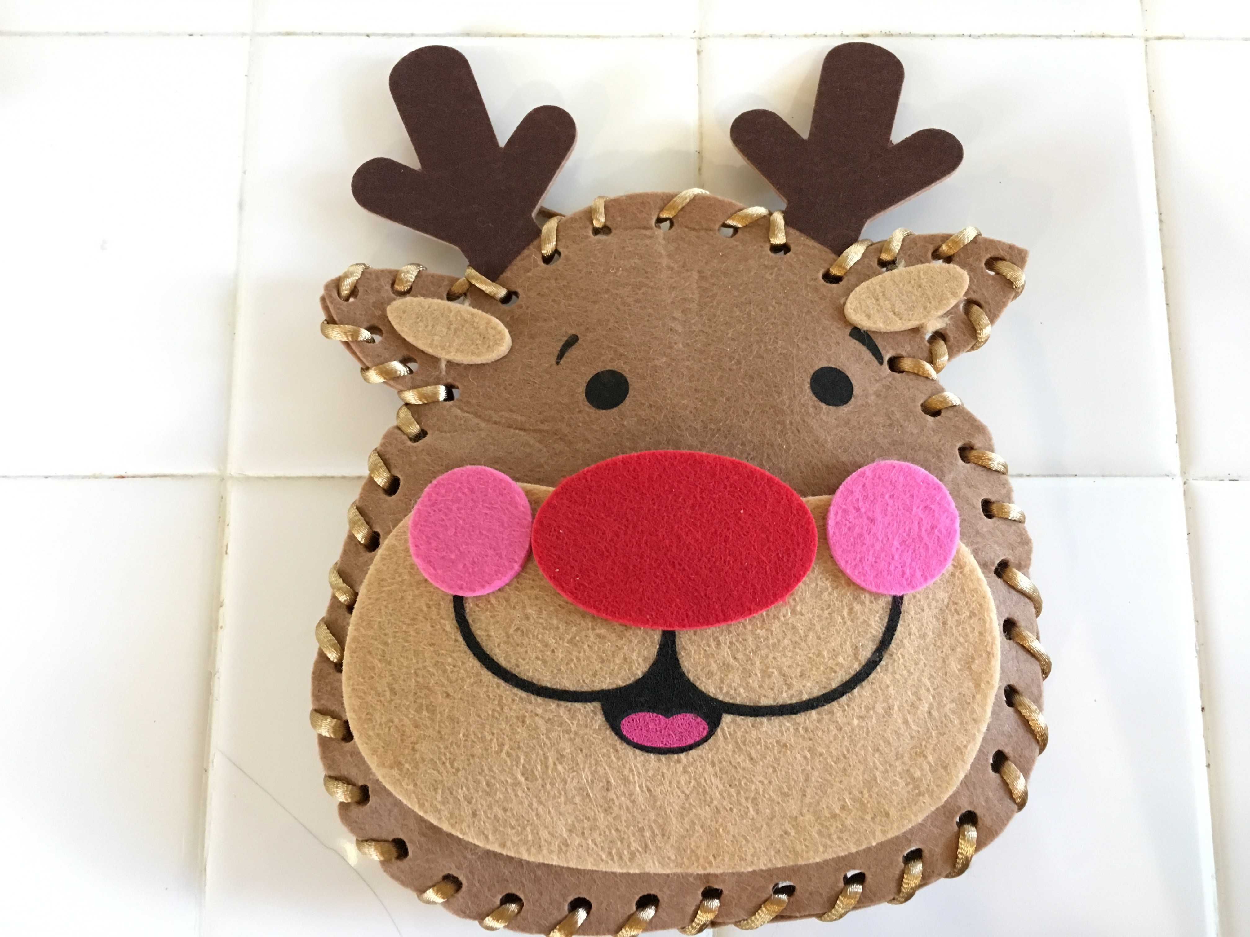 Doodlebug Busy Bags December 2016 Subscription Box Review