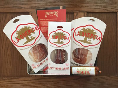 Carnivore Club Holiday Subscription Box Review