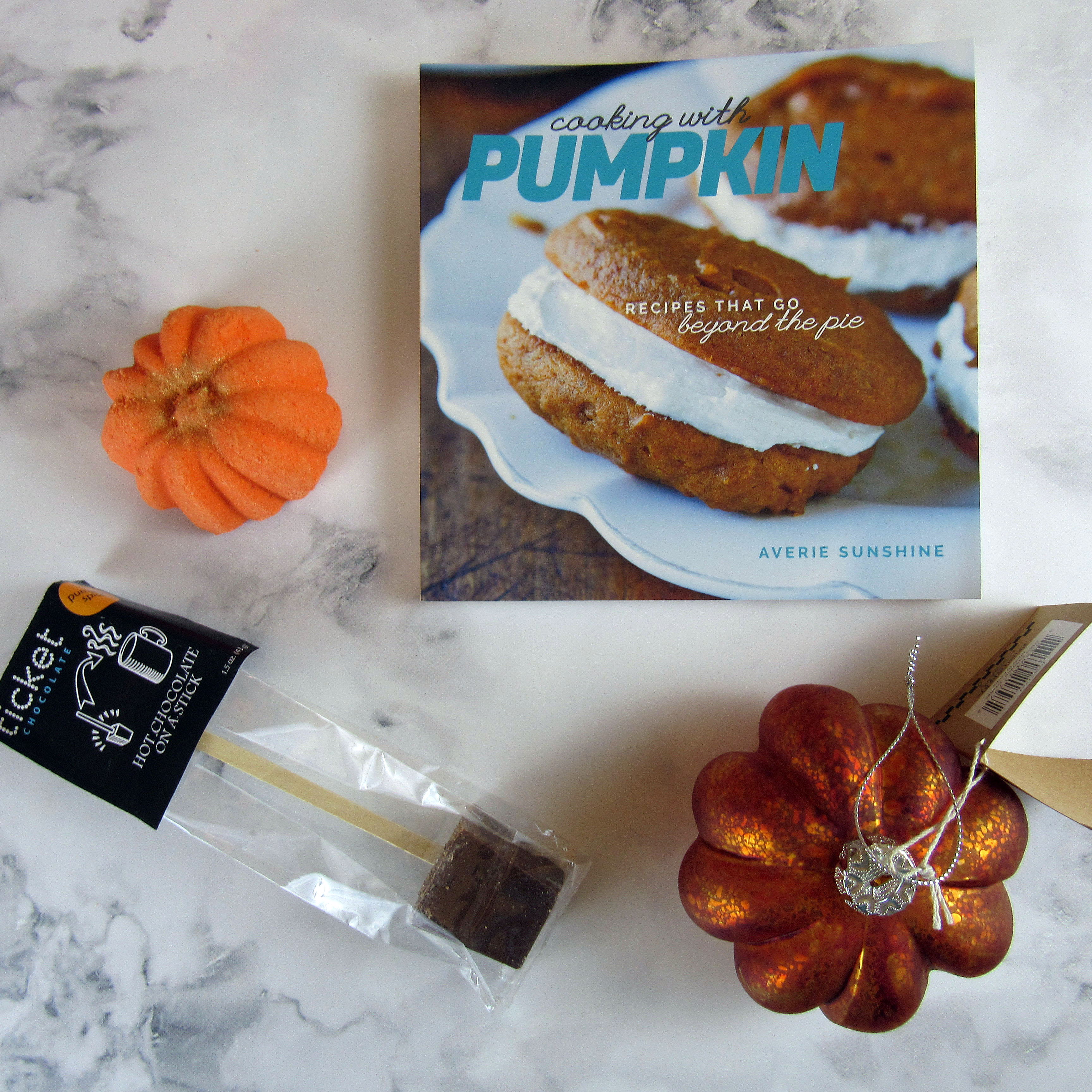The Pumpkin Batch December 2016 Subscription Box Review