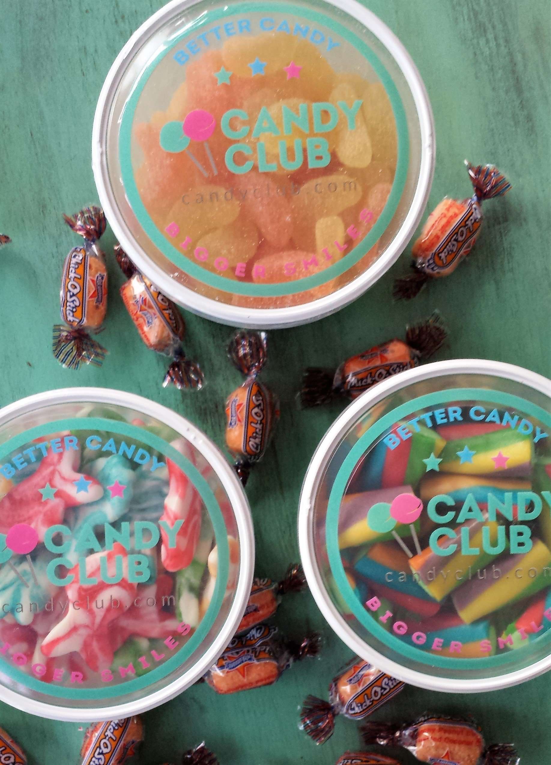 Candy Club Subscription Box Review + 50% off Coupon – December 2016