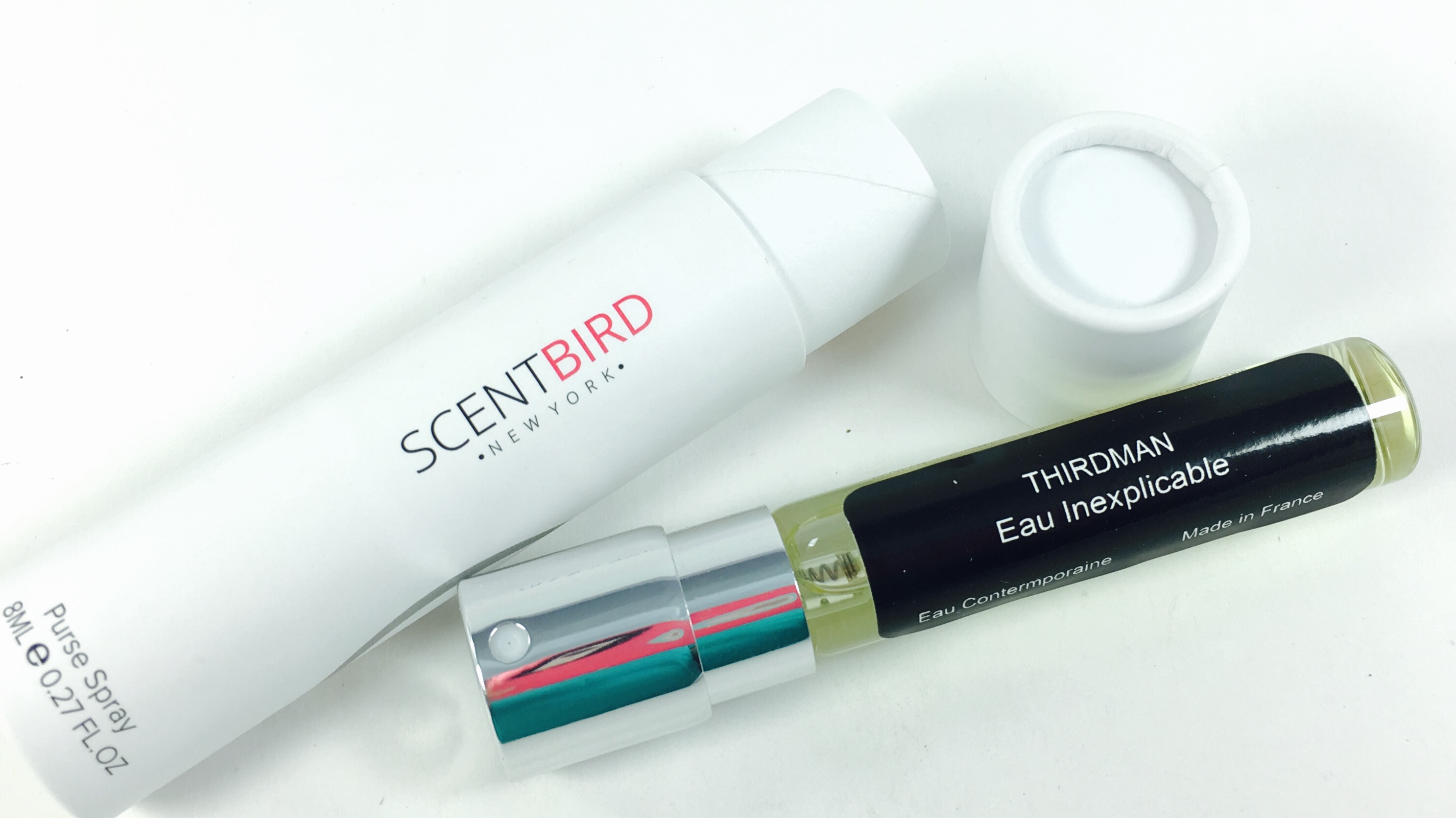 Scentbird Subscription Box Review & Coupon – December 2016