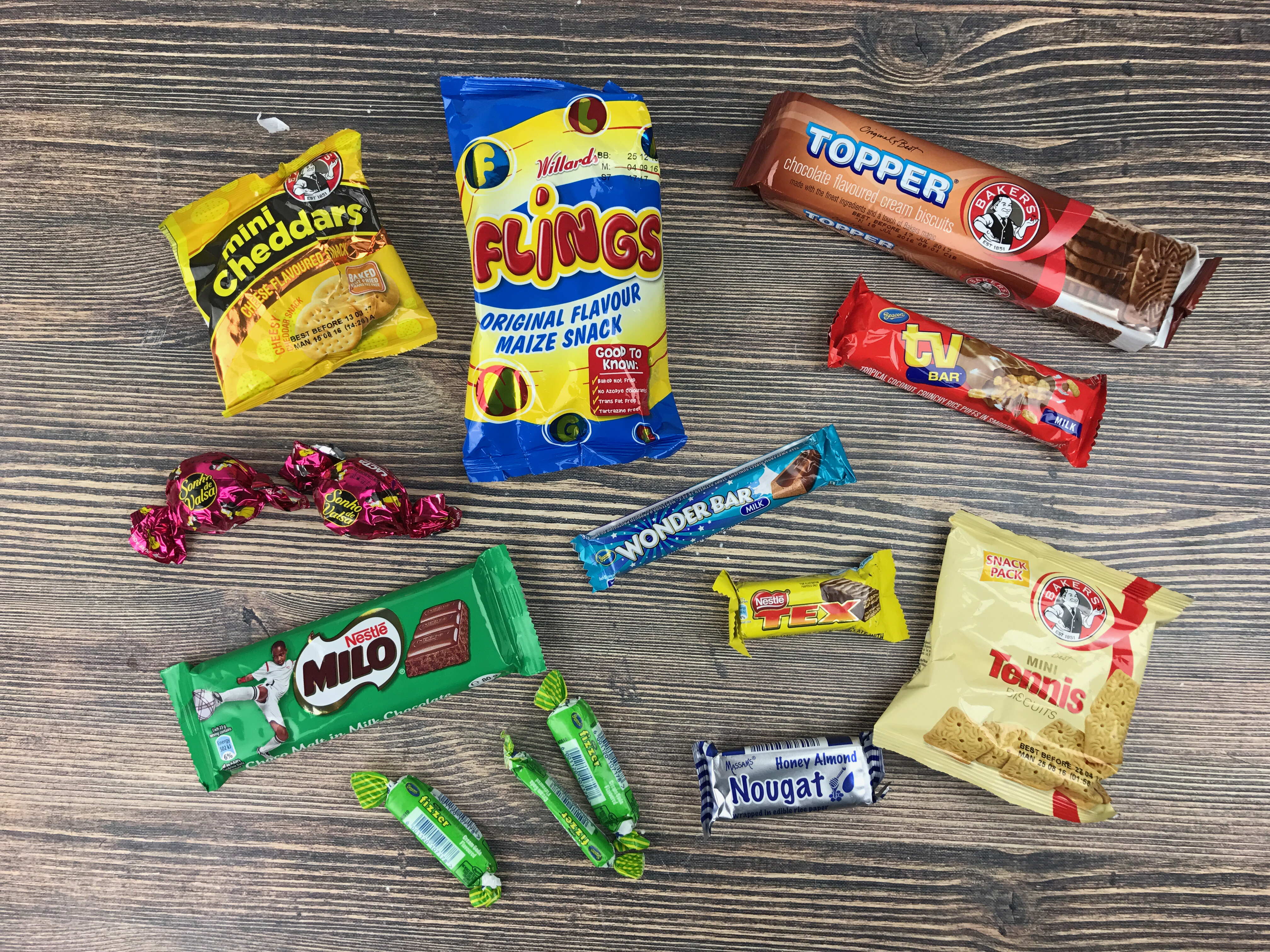 Treats Box December 2016 Review & Coupon – SOUTH AFRICA!