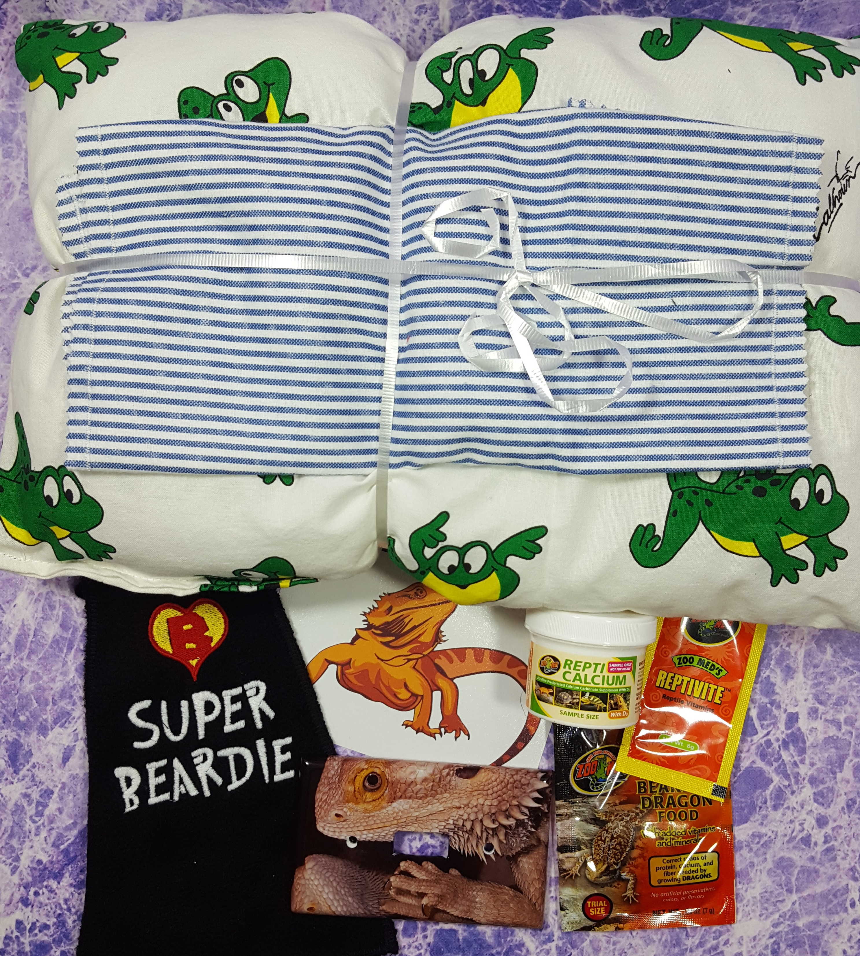 Bearded Dragon Box December 2016 Subscription Box Review + Coupon